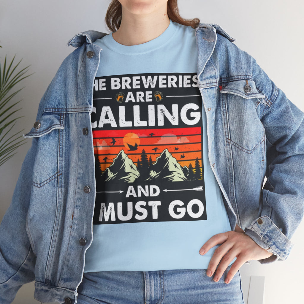 Unisex Heavy Cotton Tee