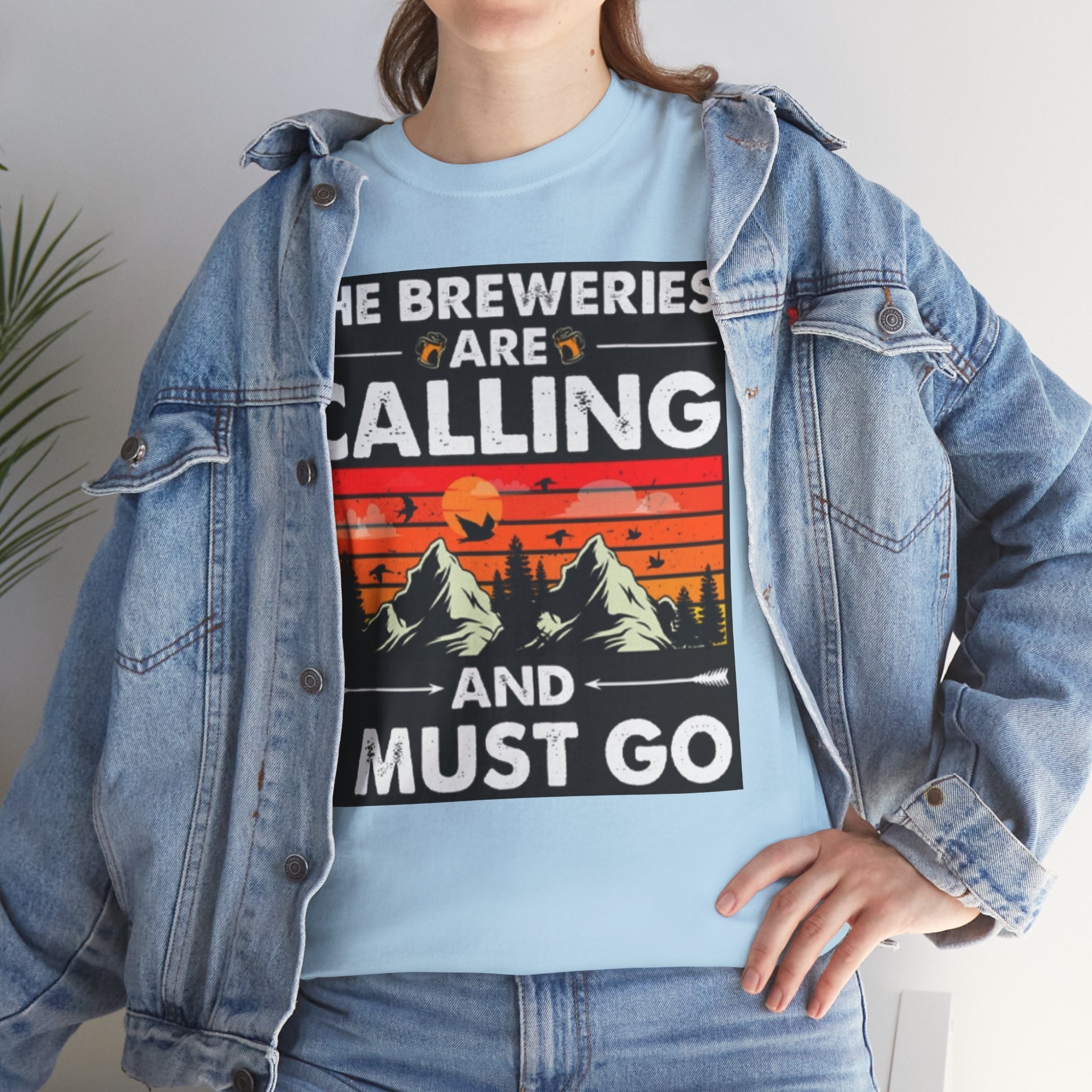 Unisex Heavy Cotton Tee