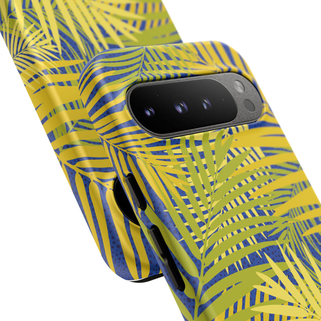Palm Leaf Tough Phone Case