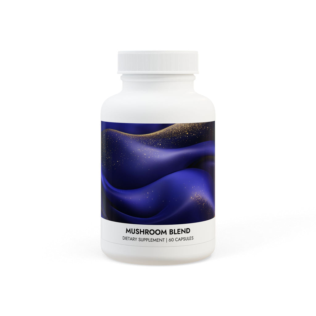 Mushroom Blend Supplement (60 Capsules)