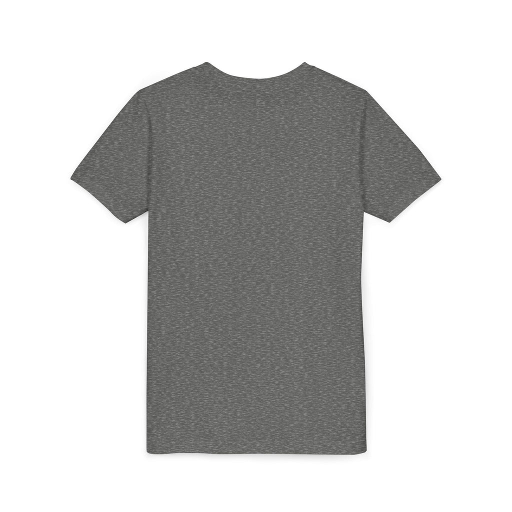 Youth Tee — Cosmic Phoenix Abstract Galaxy Art