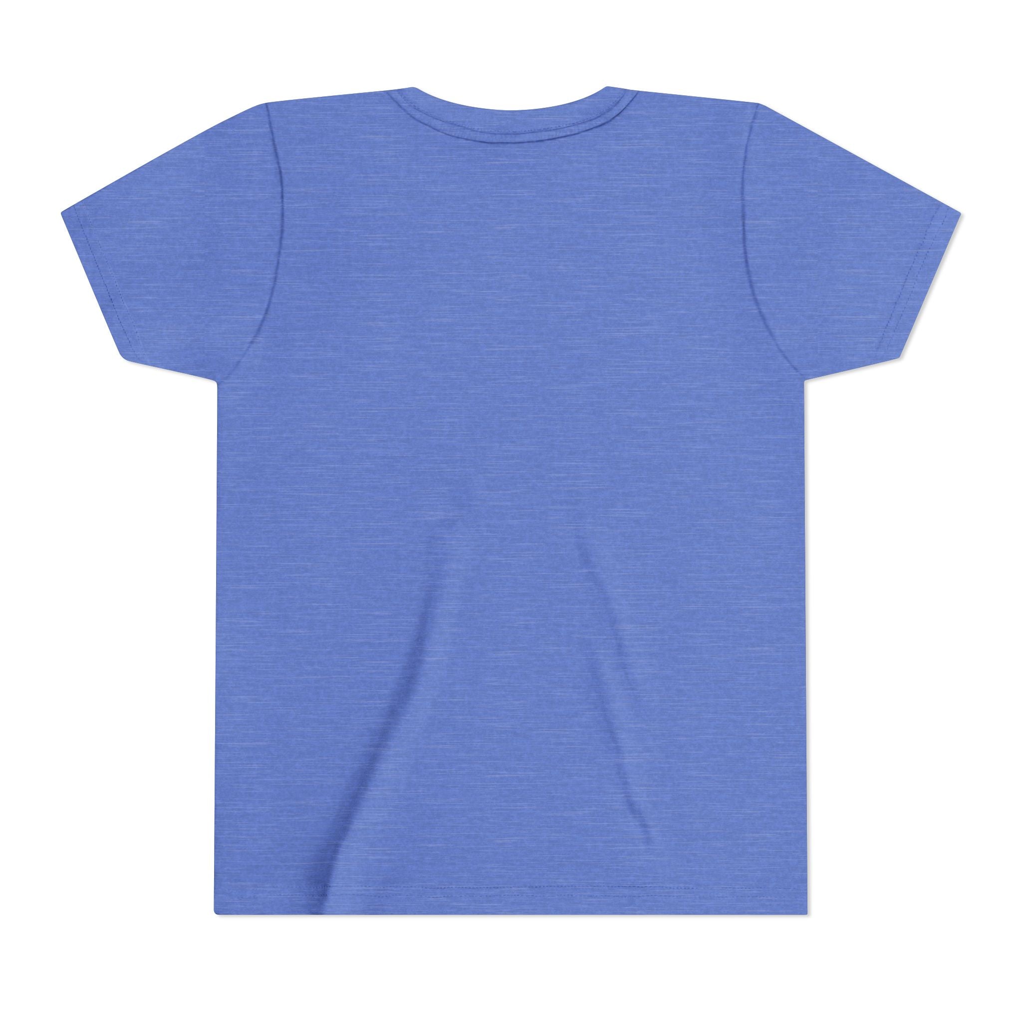 Youth Tee — Cosmic Phoenix Abstract Galaxy Art