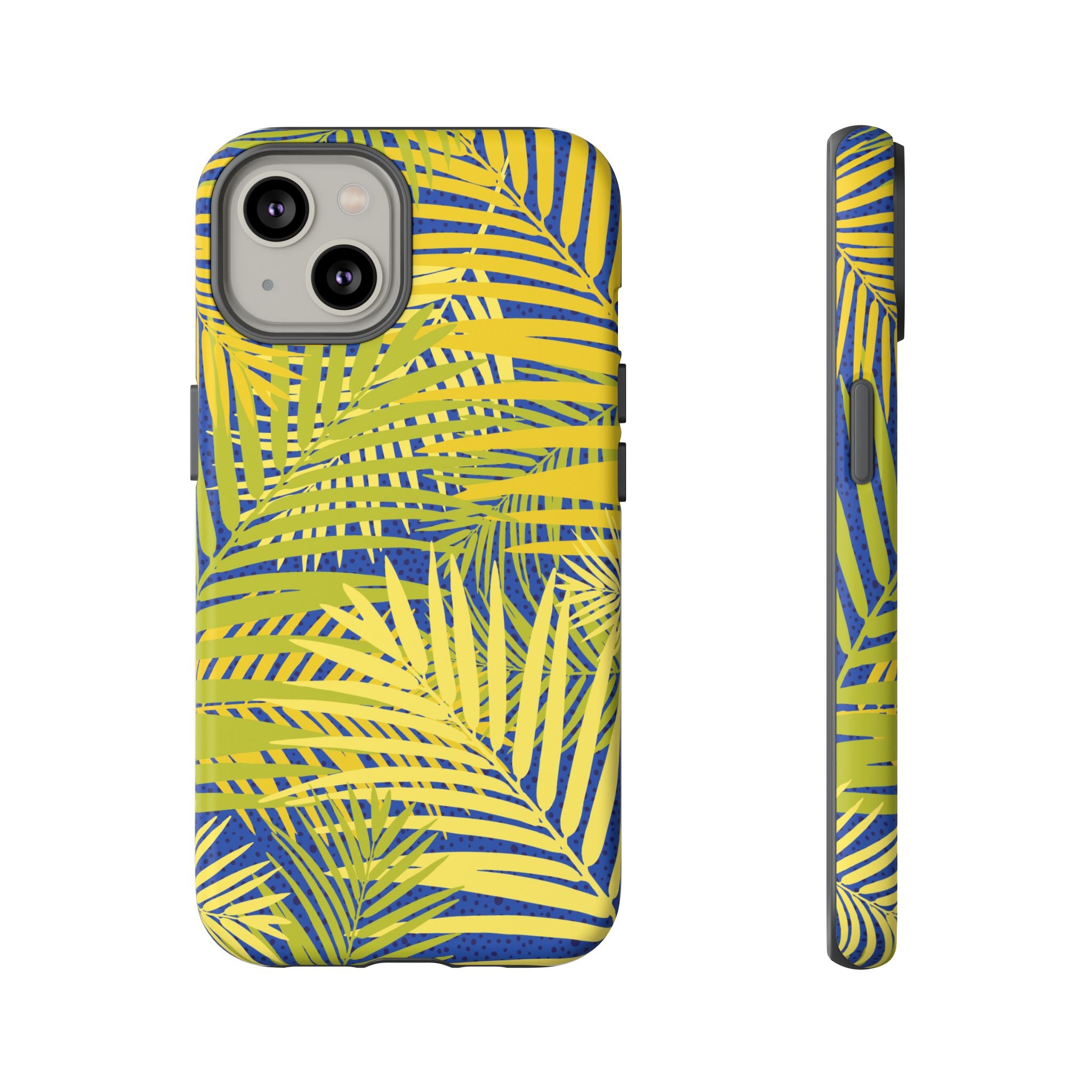 Palm Leaf Tough Phone Case
