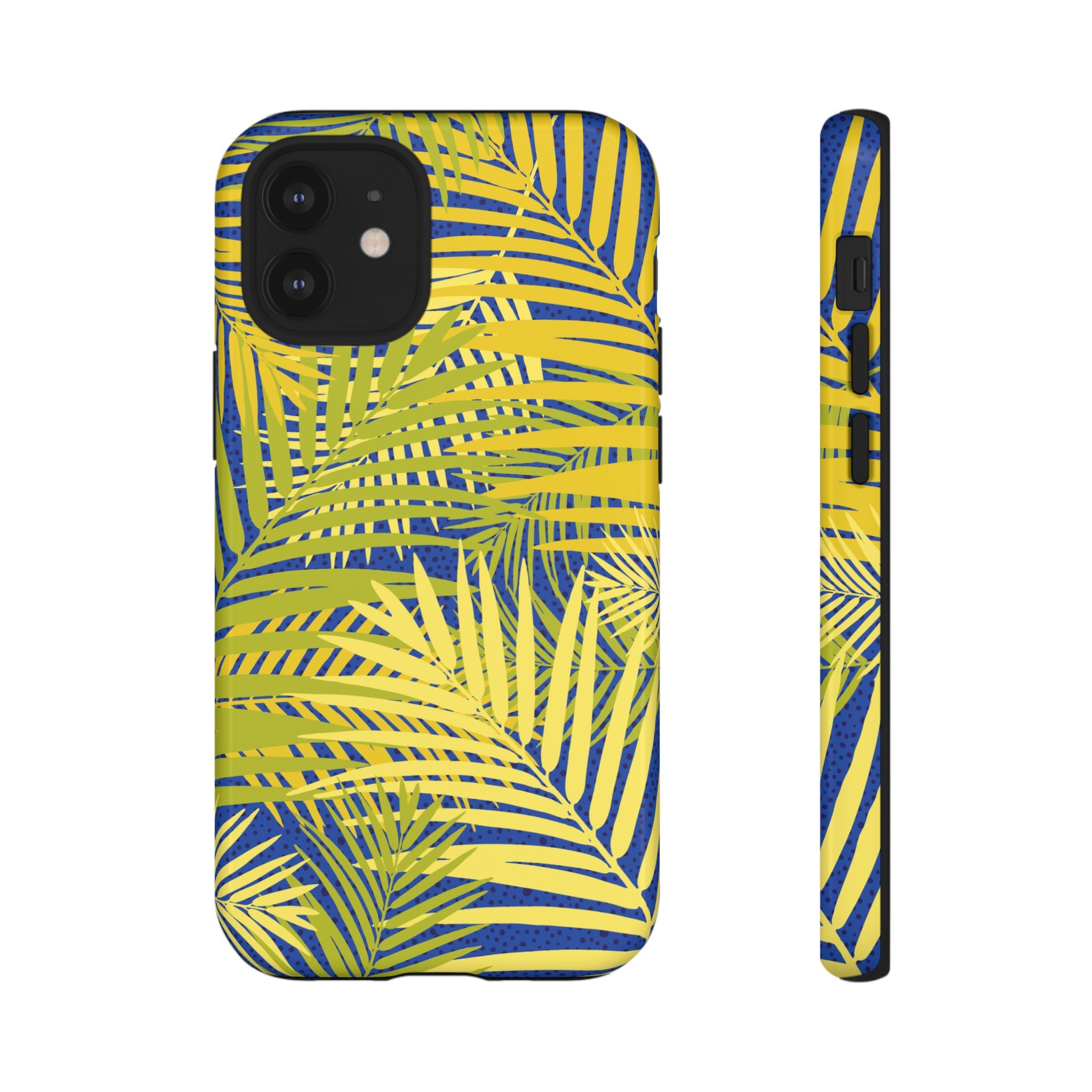 Palm Leaf Tough Phone Case