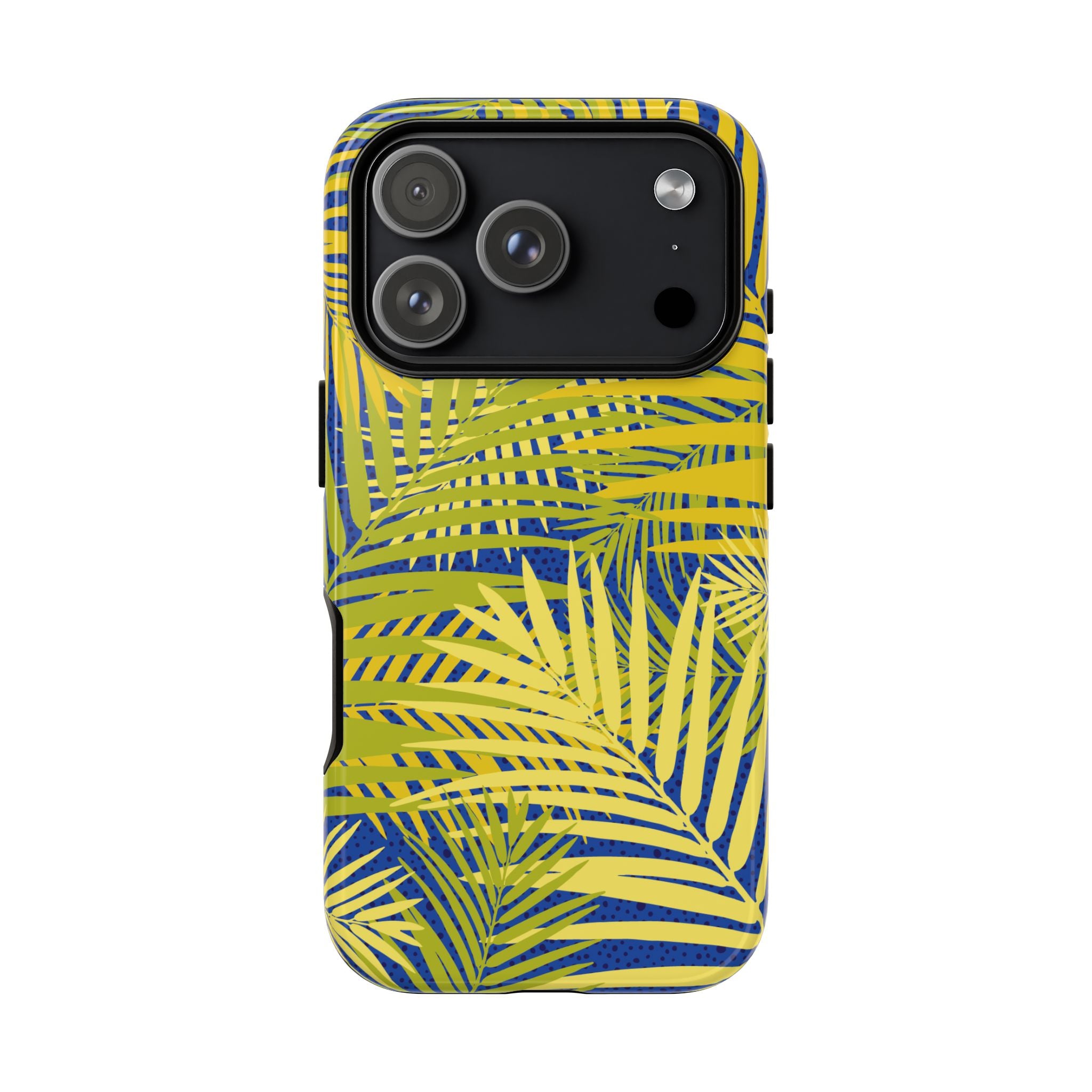 Palm Leaf Tough Phone Case