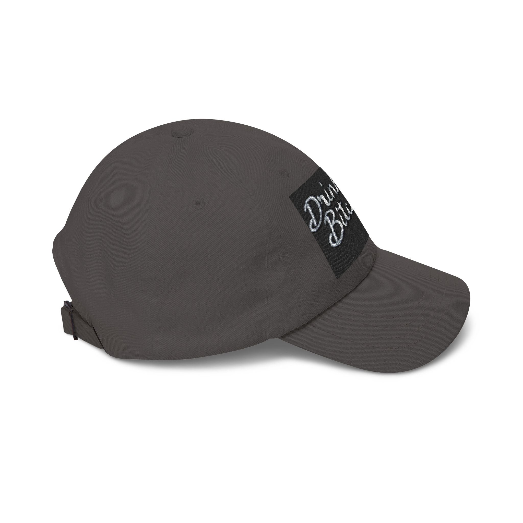 Dad Cap - "Drink Up Bitches" Embroidered Funny Party Hat