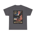 Patriotic Tee — 1776–2026 Bald Eagle "250 Years of Freedom" Shirt