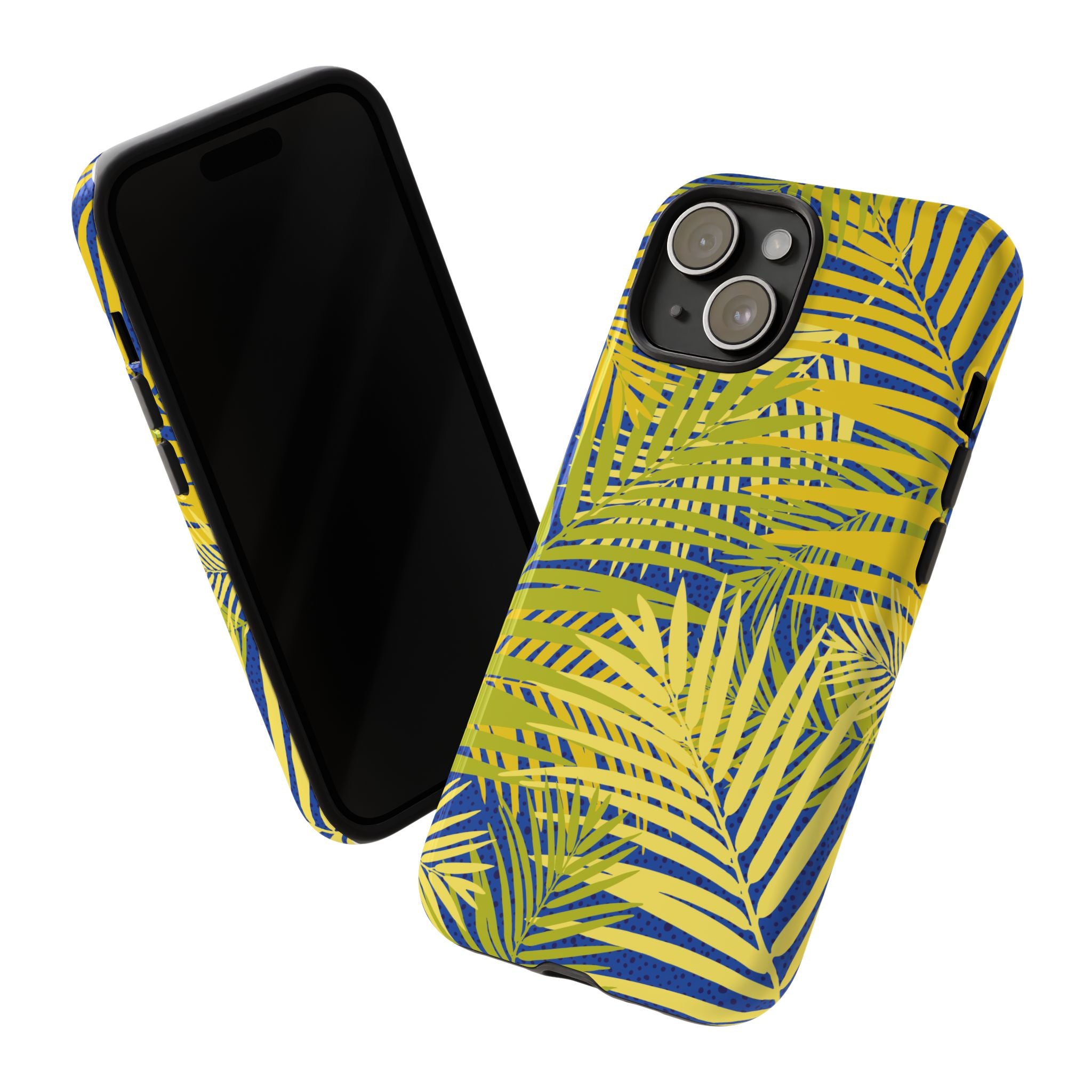 Palm Leaf Tough Phone Case