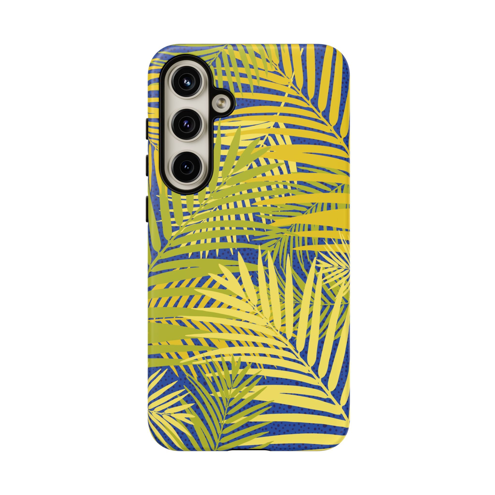 Palm Leaf Tough Phone Case