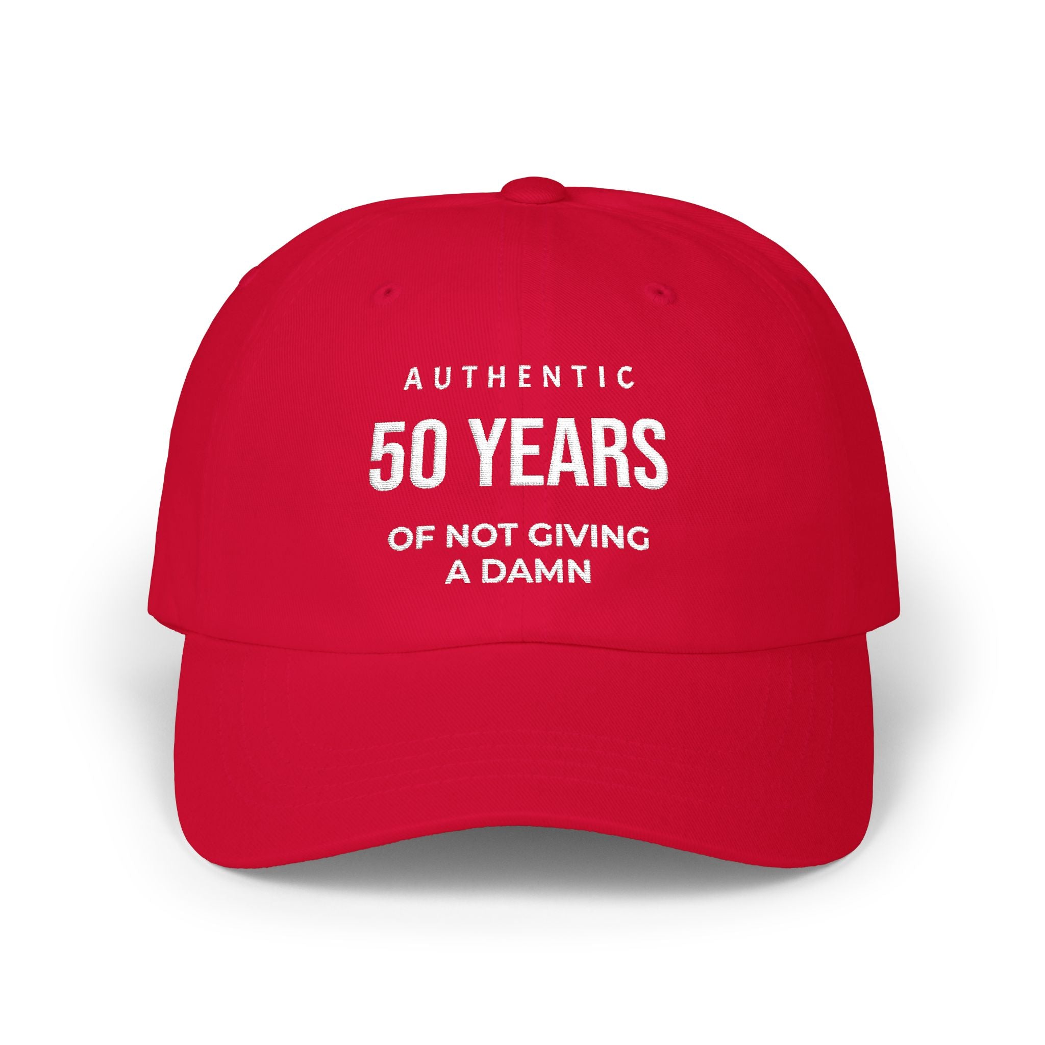 Classic Cap