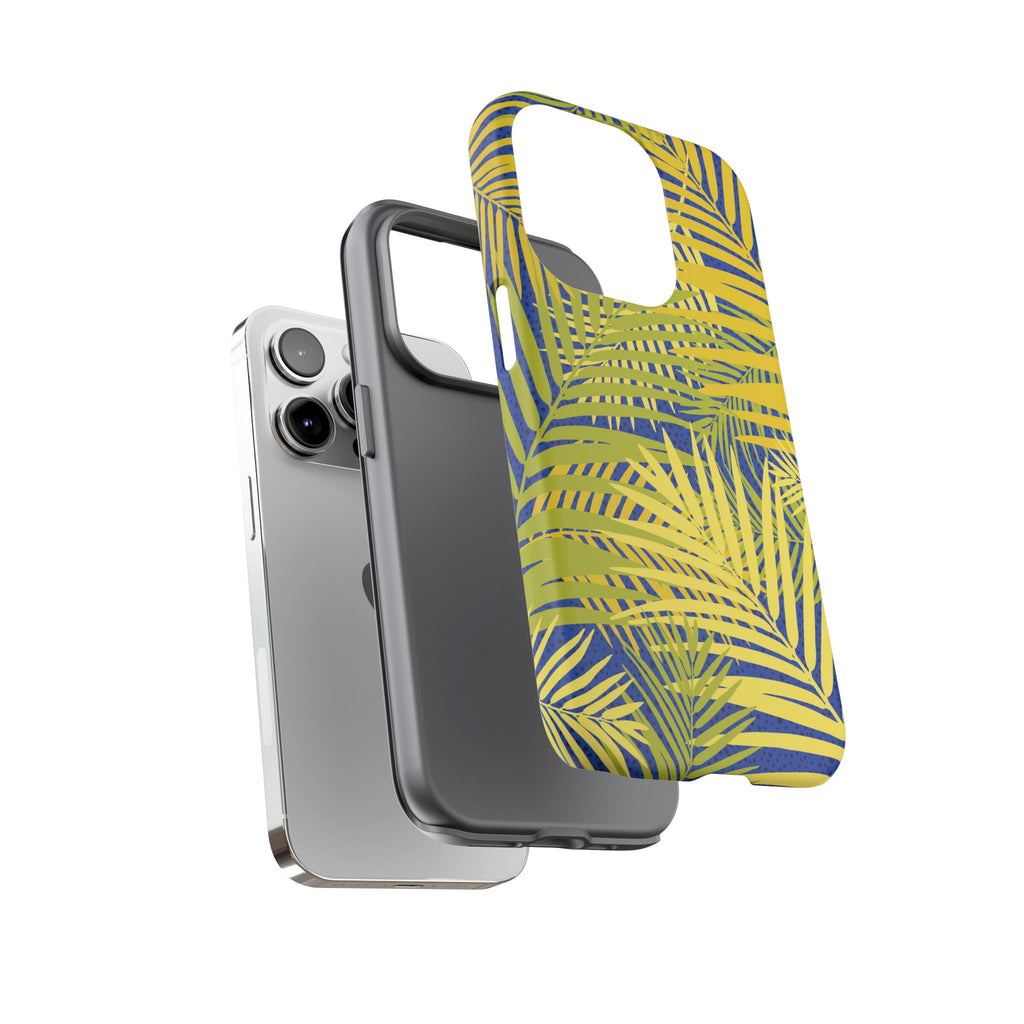 Palm Leaf Tough Phone Case