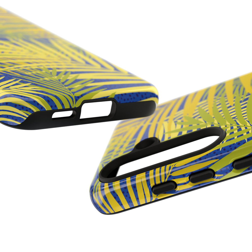 Palm Leaf Tough Phone Case