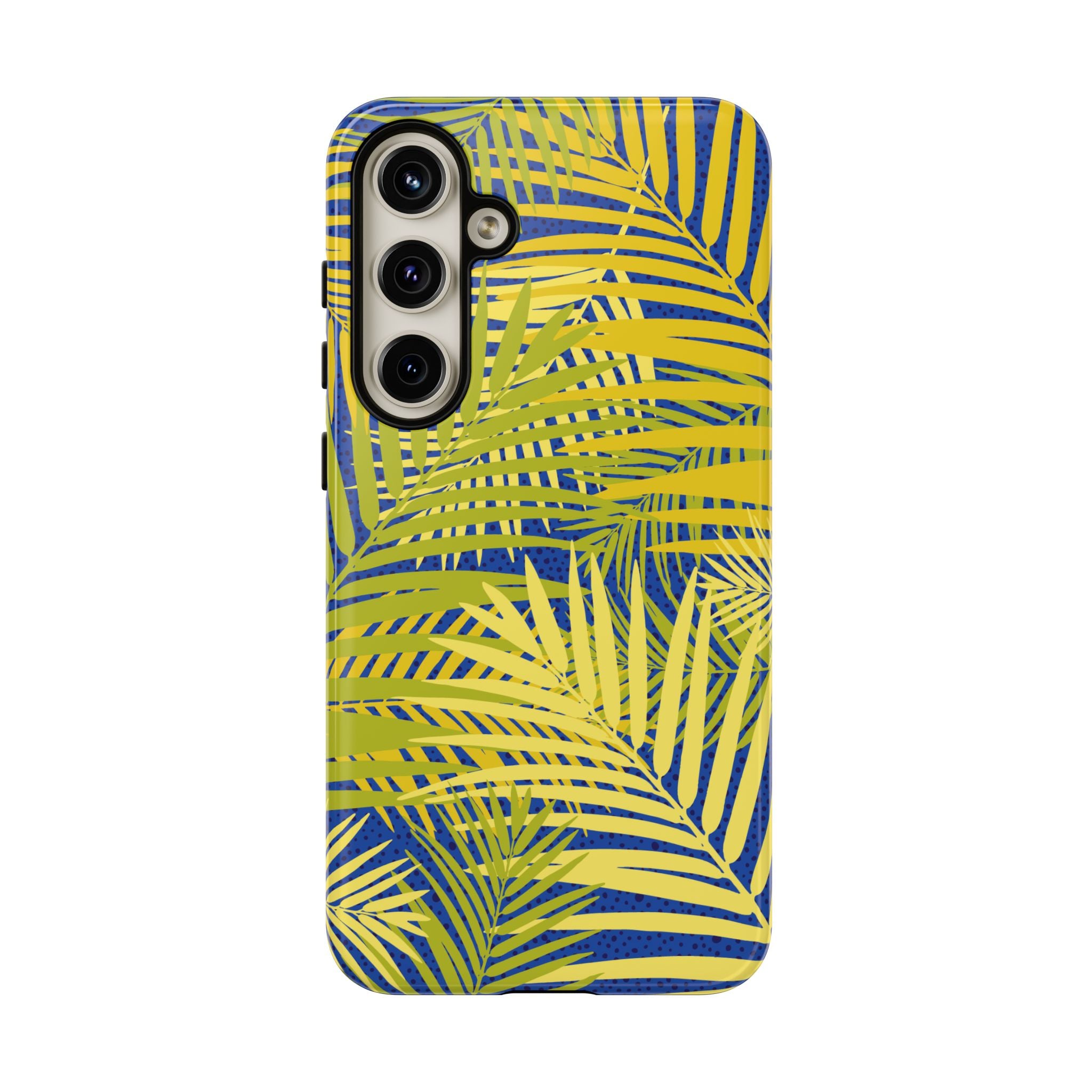 Palm Leaf Tough Phone Case