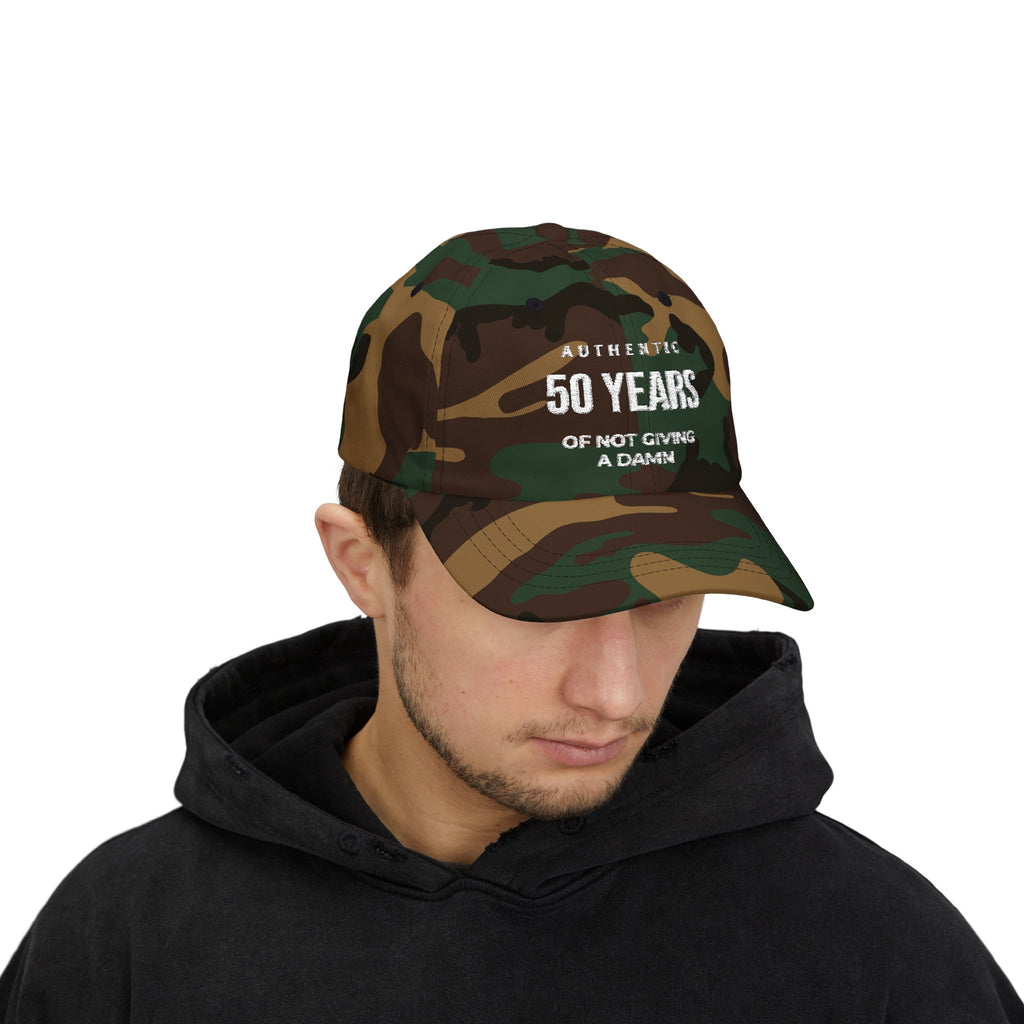 Classic Cap
