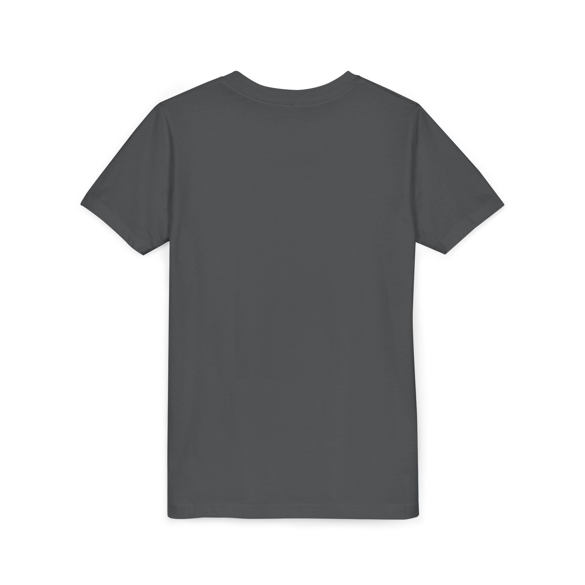 Youth Tee — Cosmic Phoenix Abstract Galaxy Art