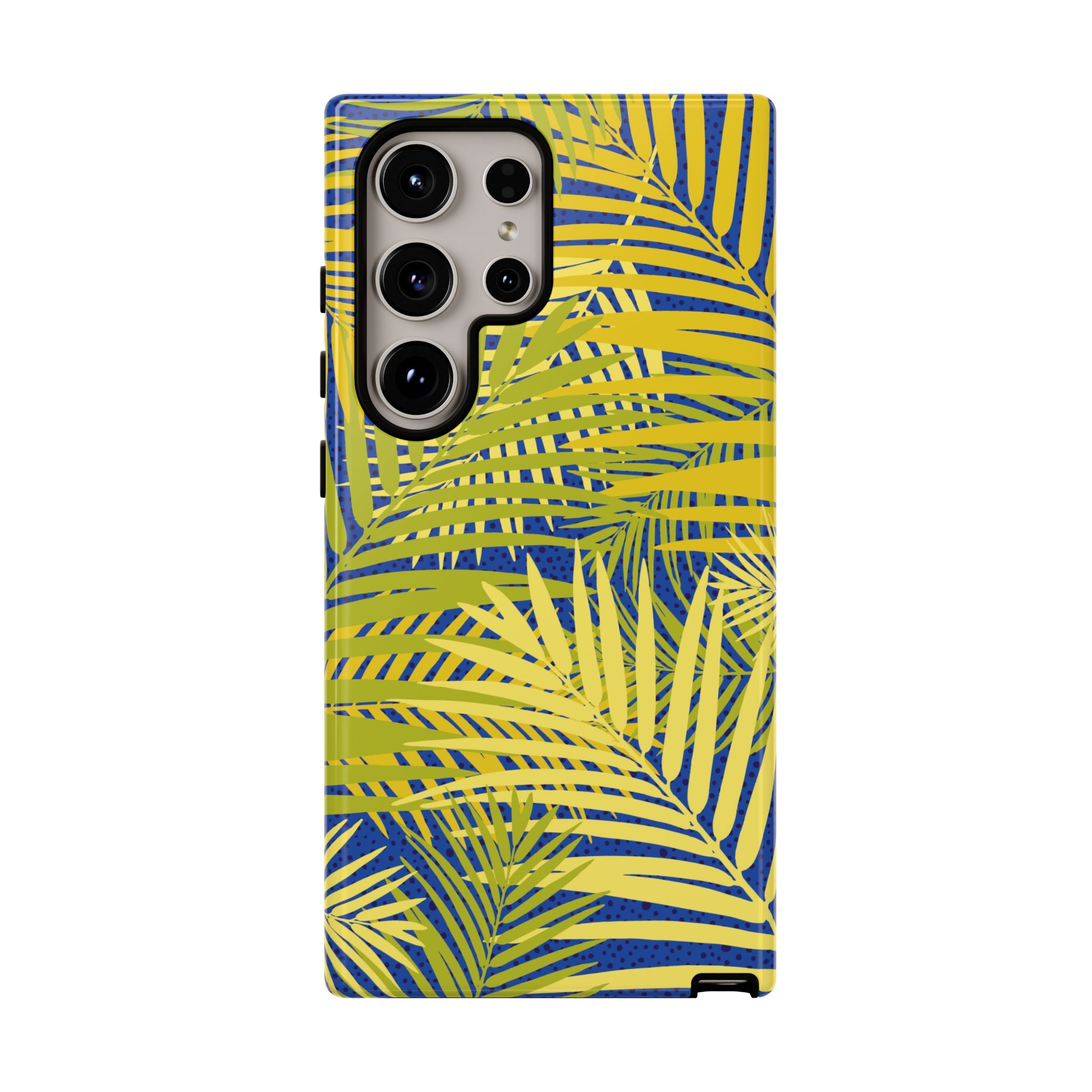 Palm Leaf Tough Phone Case