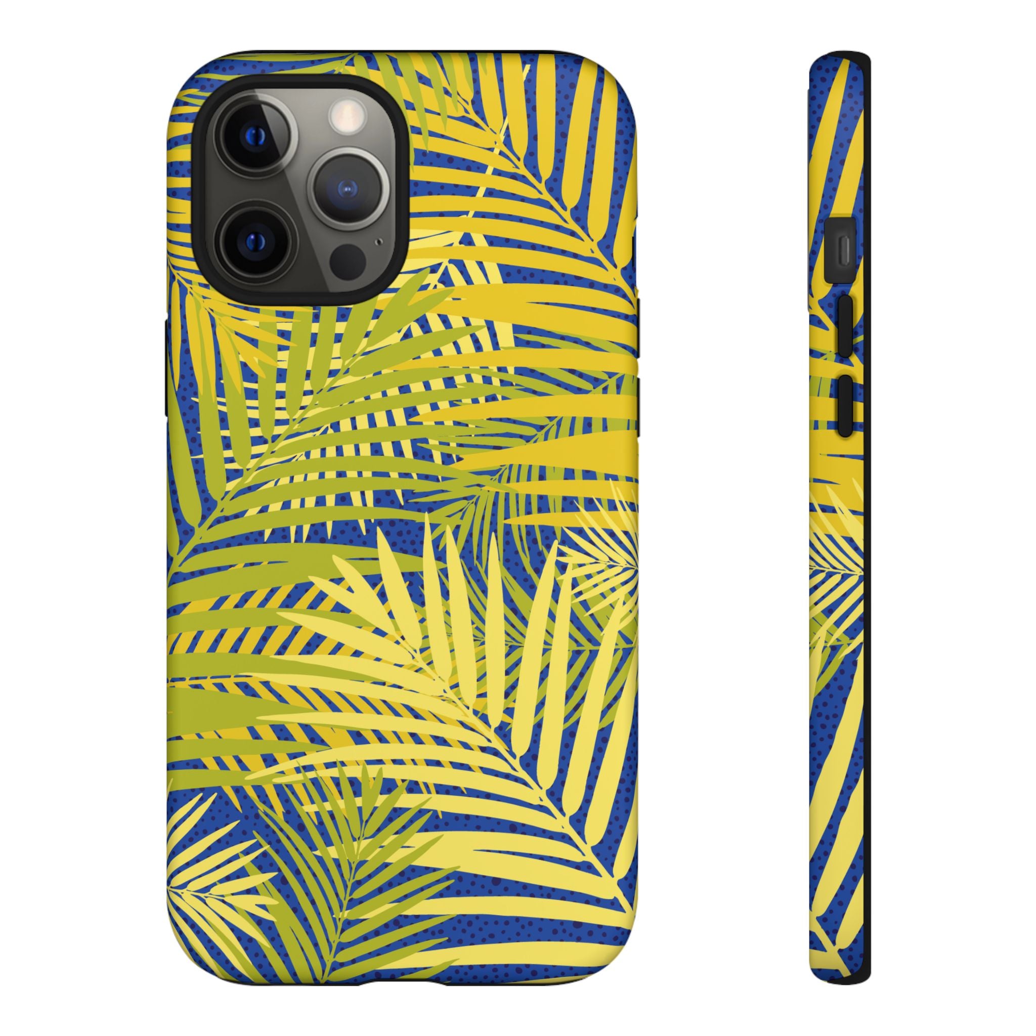 Palm Leaf Tough Phone Case