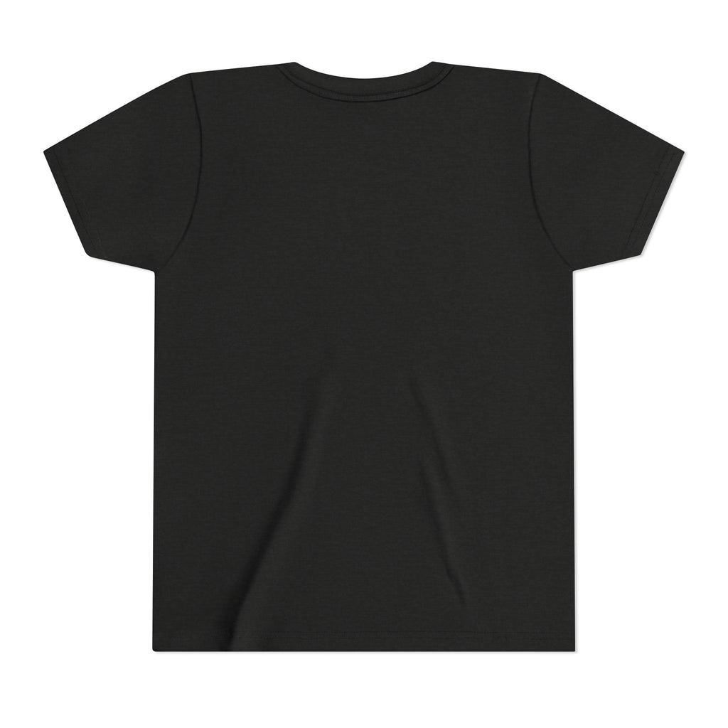 Youth Tee — Cosmic Phoenix Abstract Galaxy Art