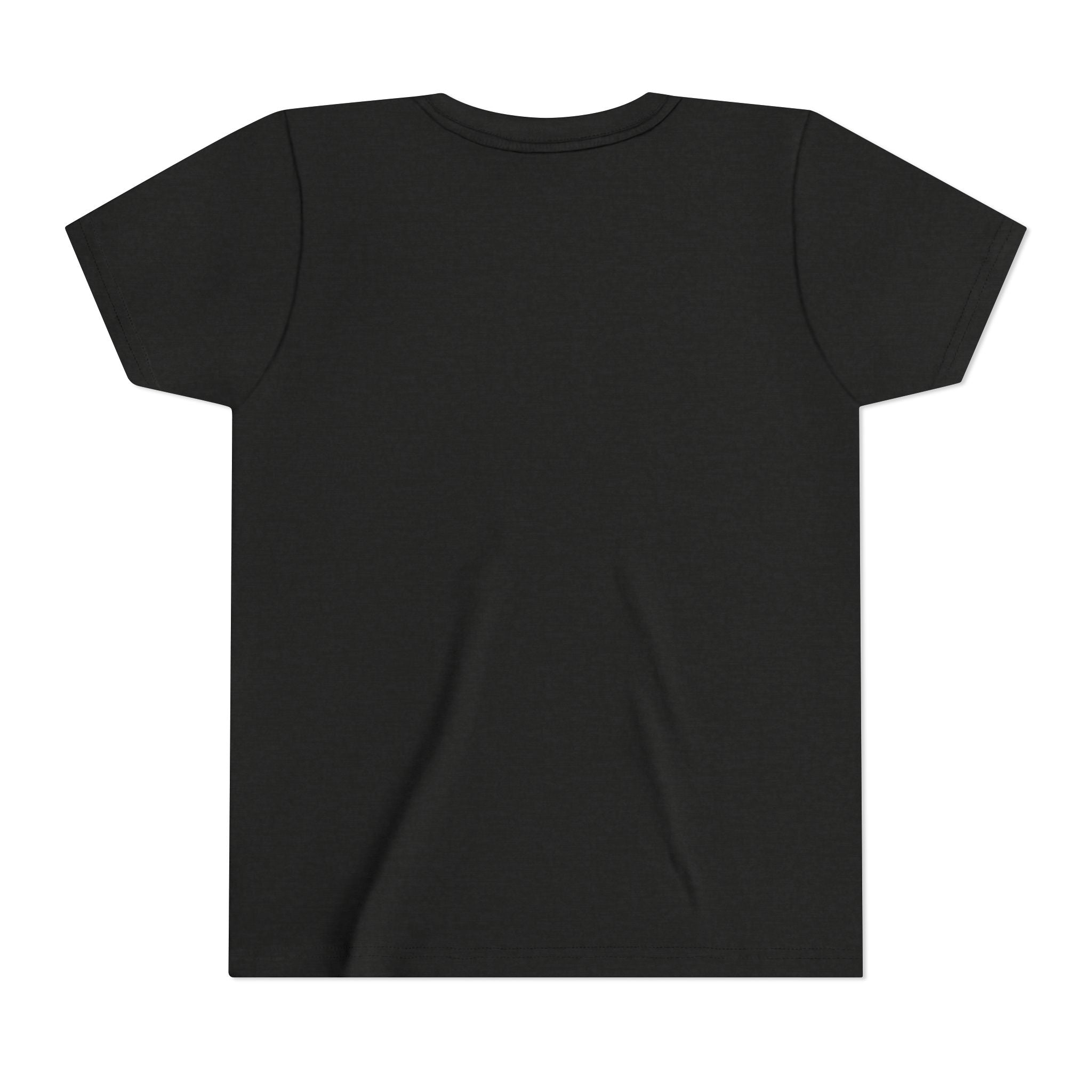 Youth Tee — Cosmic Phoenix Abstract Galaxy Art