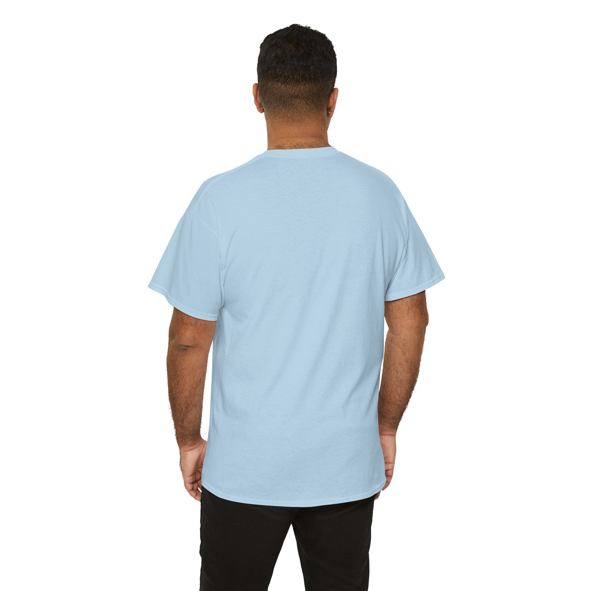 Fishing T-Shirt — "Reel Cool Dad" Graphic Tee