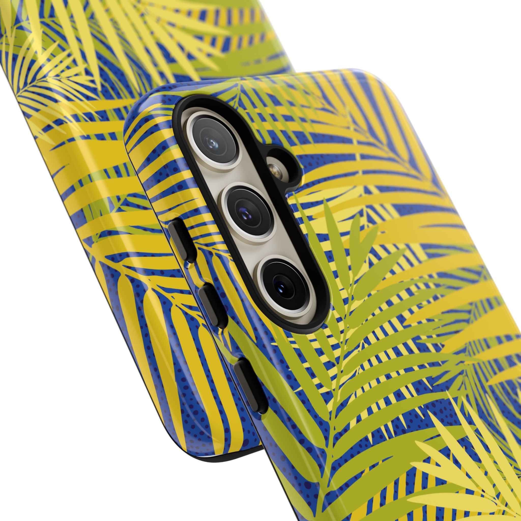 Palm Leaf Tough Phone Case