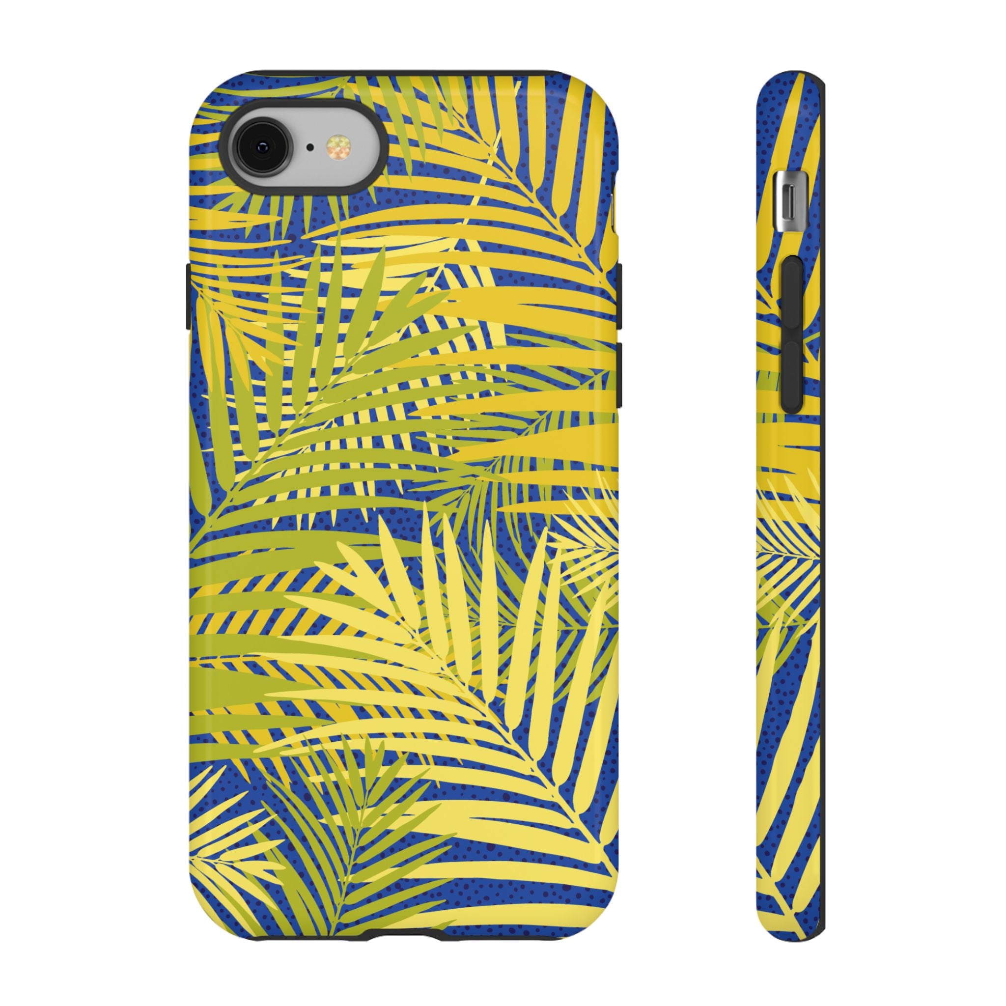 Palm Leaf Tough Phone Case