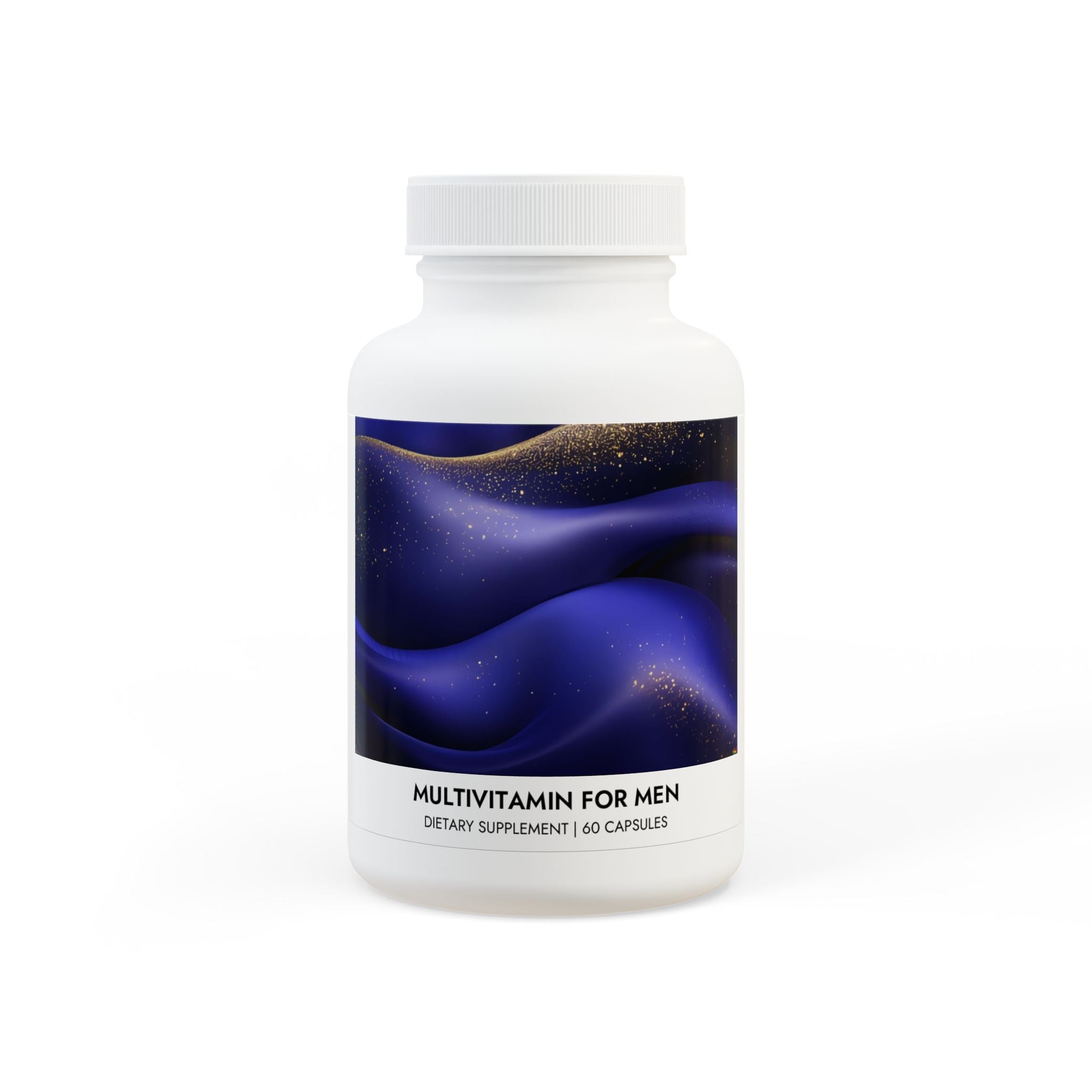Multivitamin for Men Supplement (60 Capsules)