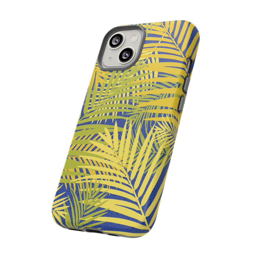 Palm Leaf Tough Phone Case
