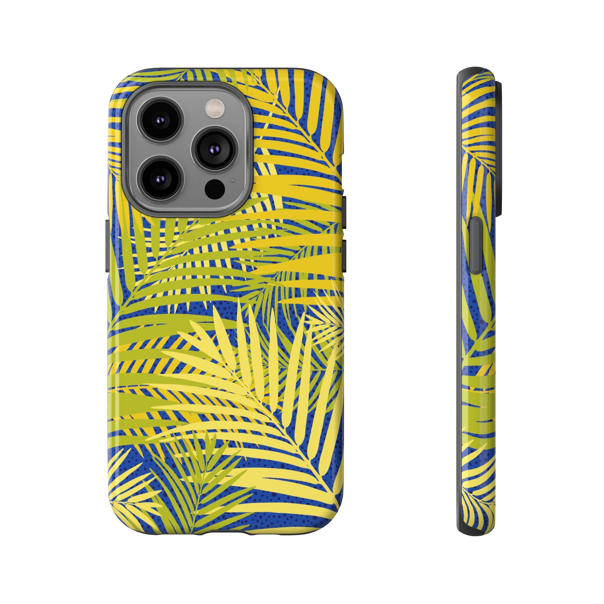 Palm Leaf Tough Phone Case