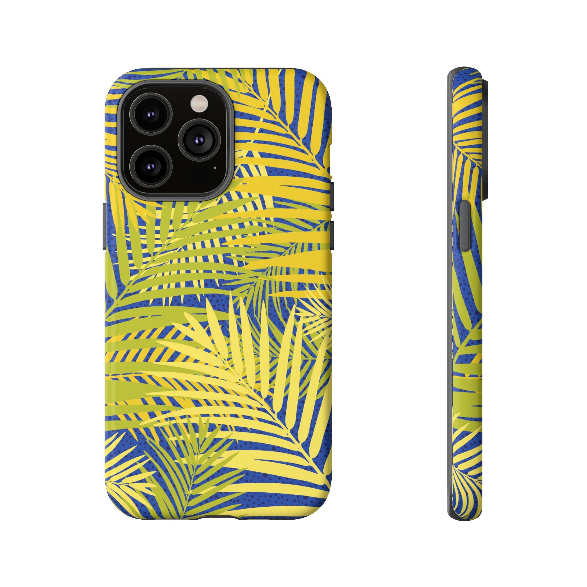 Palm Leaf Tough Phone Case