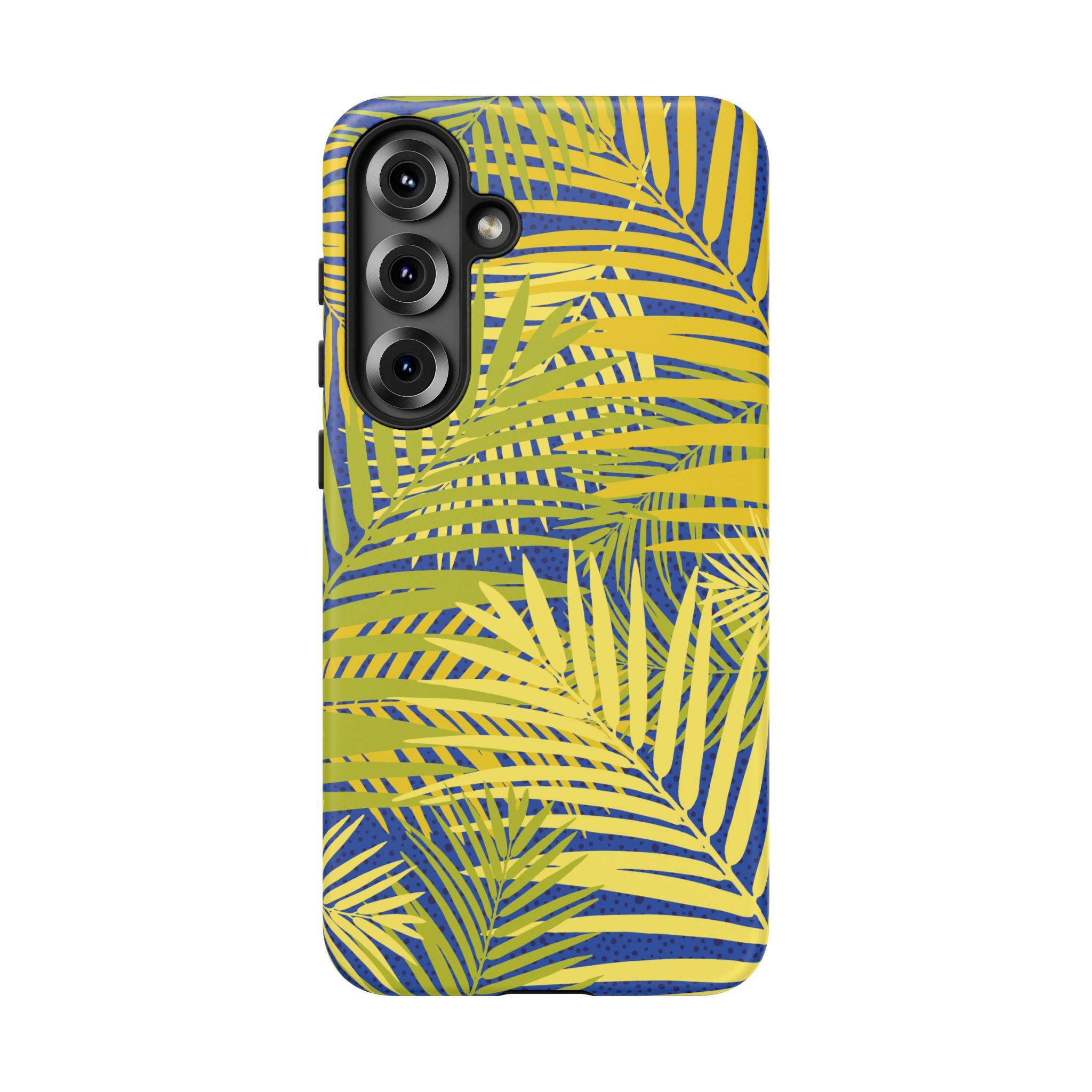 Palm Leaf Tough Phone Case