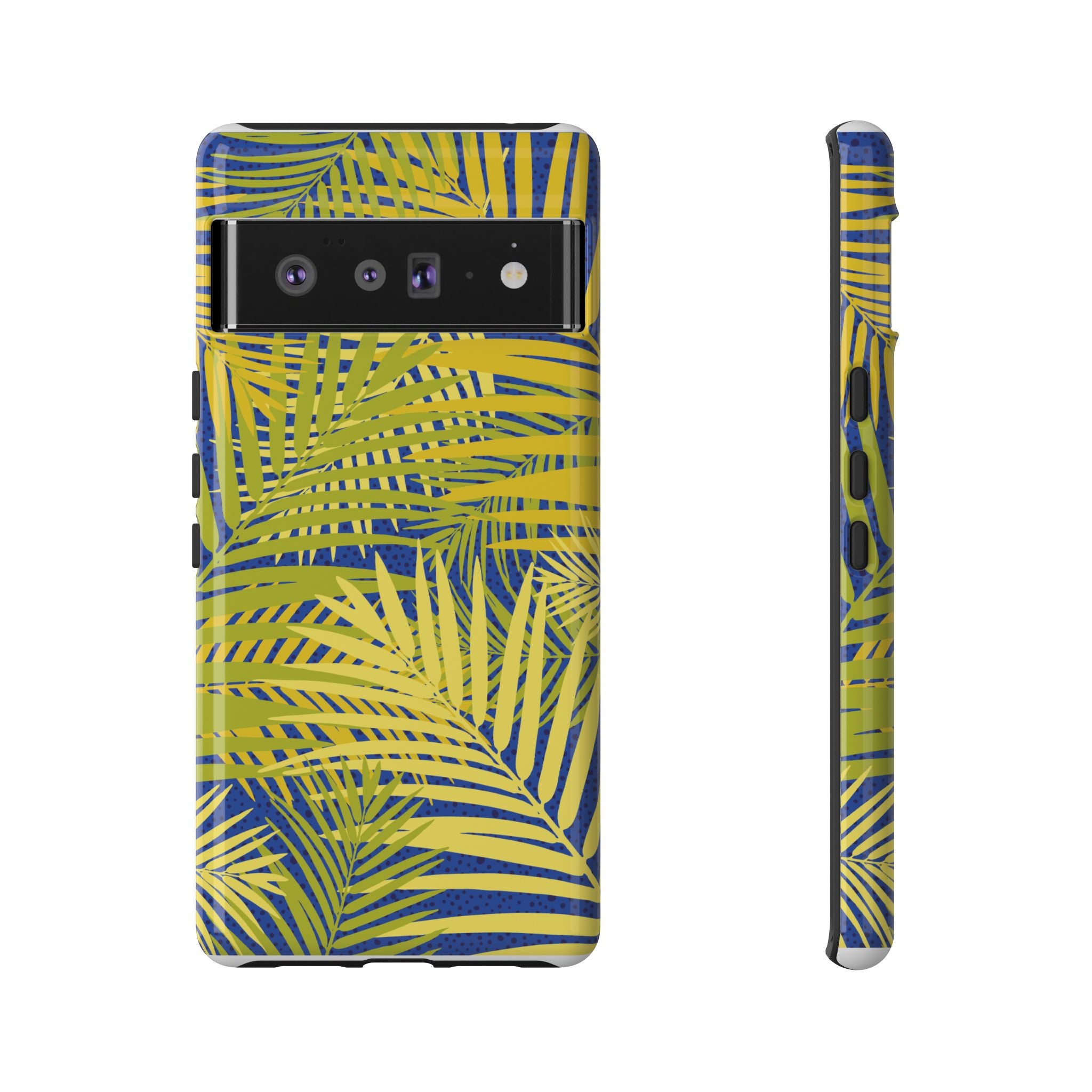 Palm Leaf Tough Phone Case