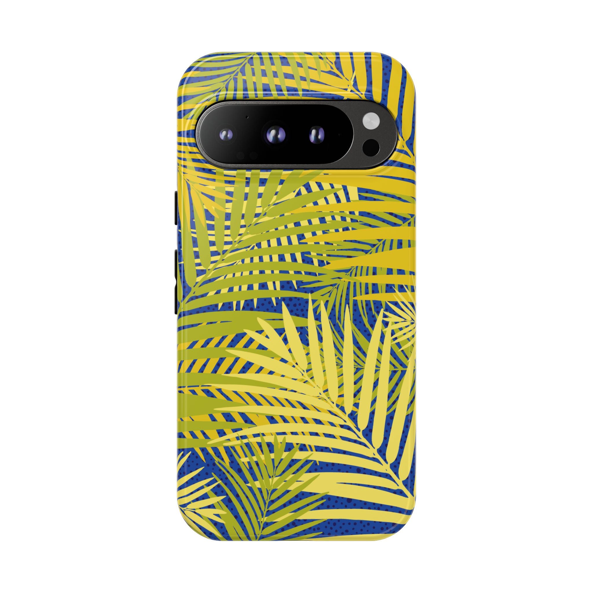 Palm Leaf Tough Phone Case