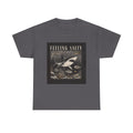 Feeling Salty Shark T-Shirt – Vintage Ocean Graphic Tee
