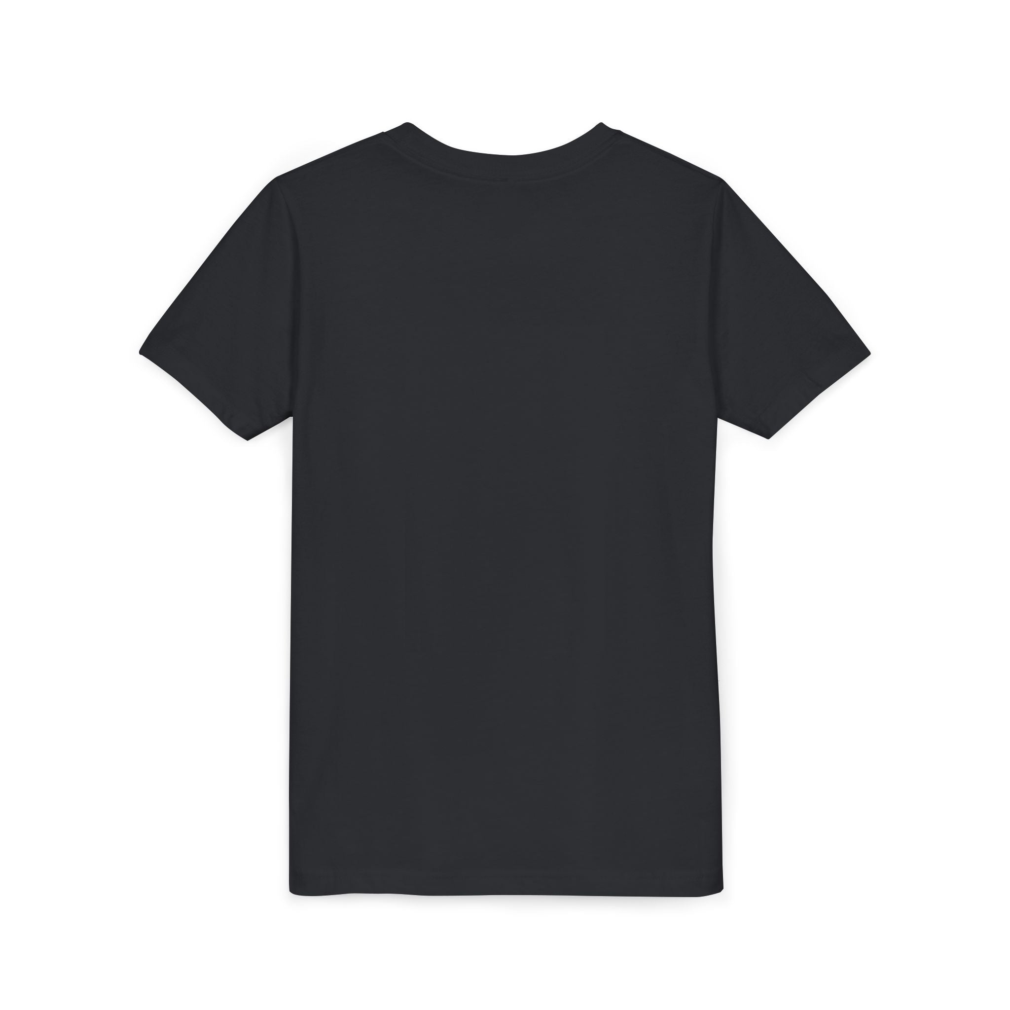 Youth Tee — Cosmic Phoenix Abstract Galaxy Art