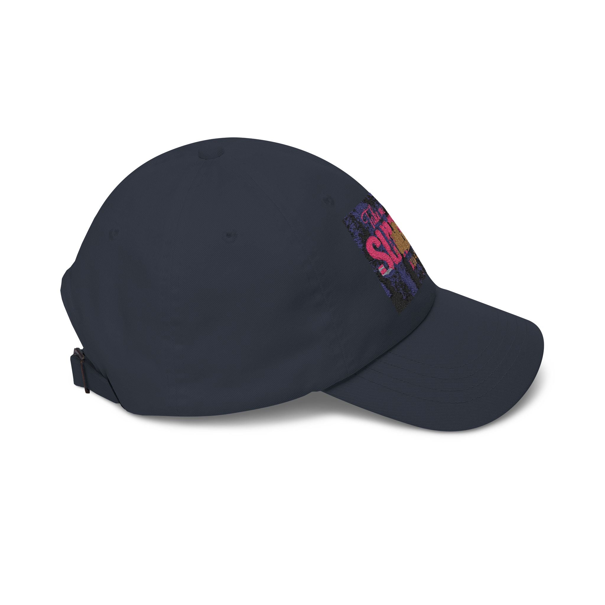 Dad Cap - 'Take Me Where Summer Never Ends' Embroidered Vintage Beach Hat