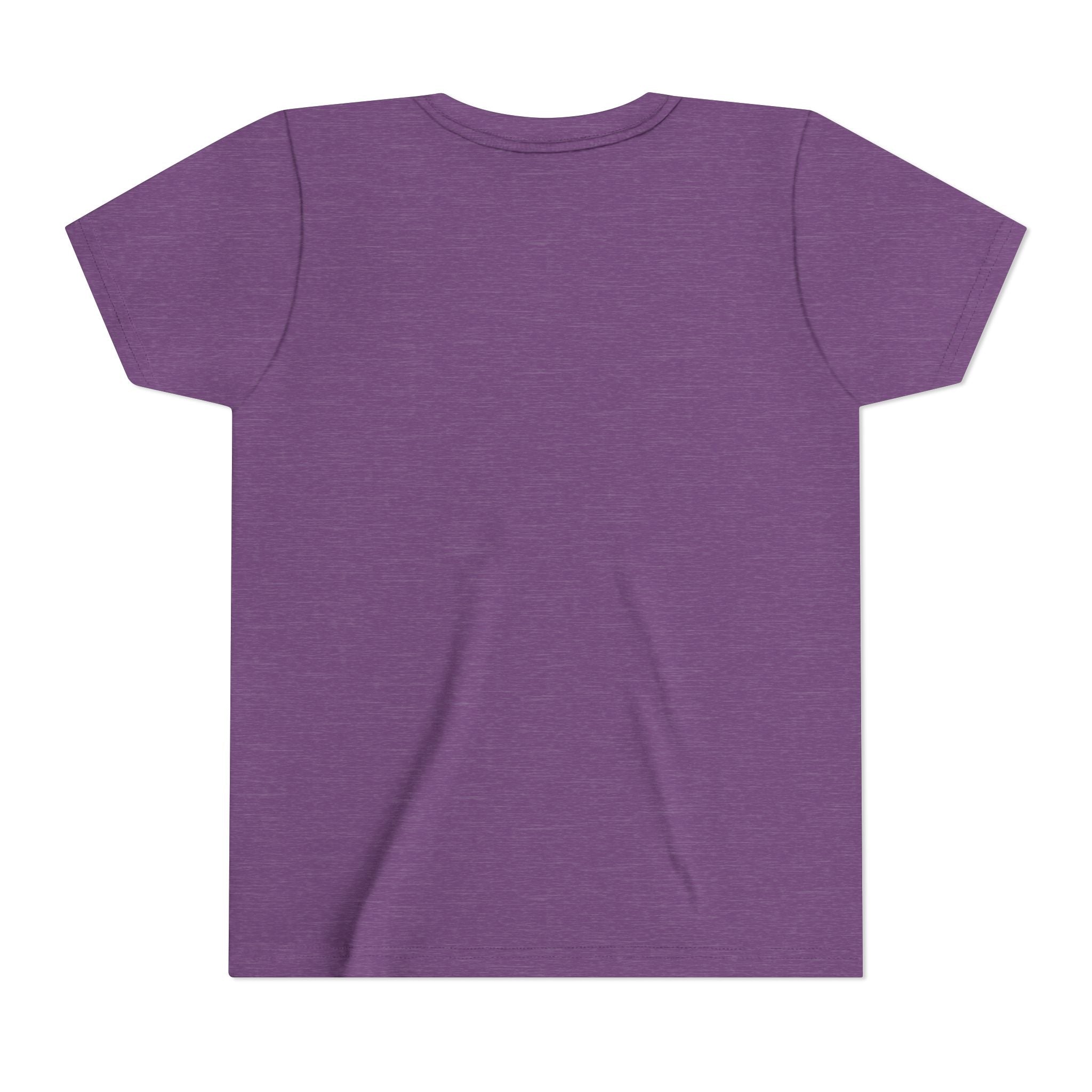 Youth Tee — Cosmic Phoenix Abstract Galaxy Art