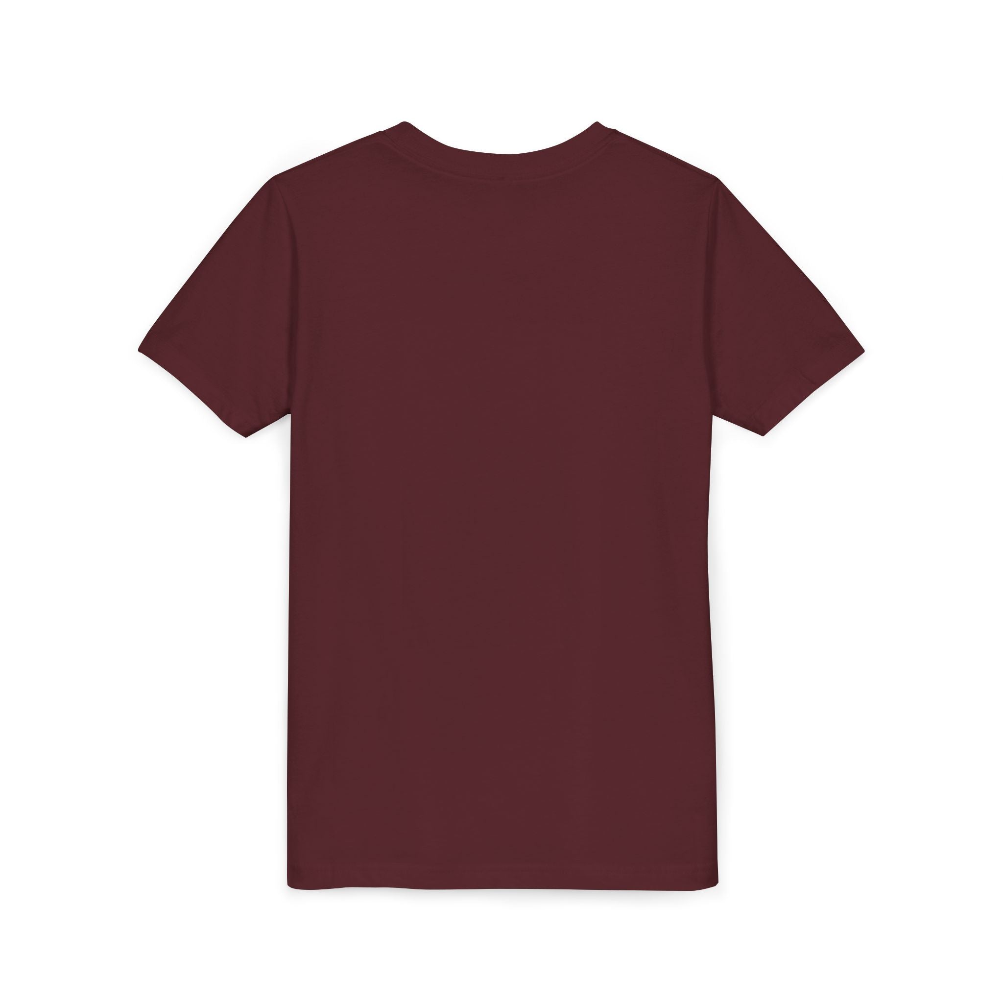 Youth Tee — Cosmic Phoenix Abstract Galaxy Art