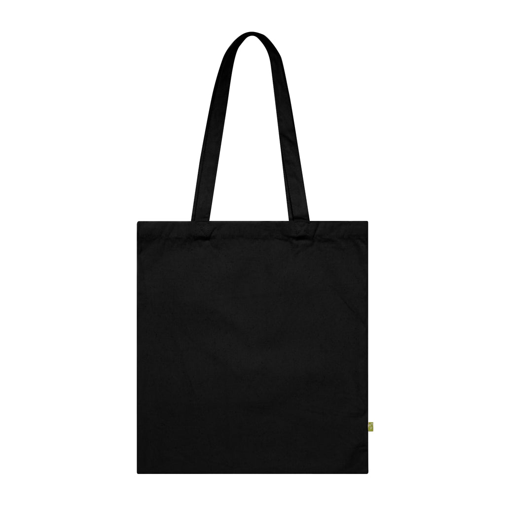 Mother's Day Floral Tote Bag – 'Happy Mother's Day' Organic Cotton Gift Tote