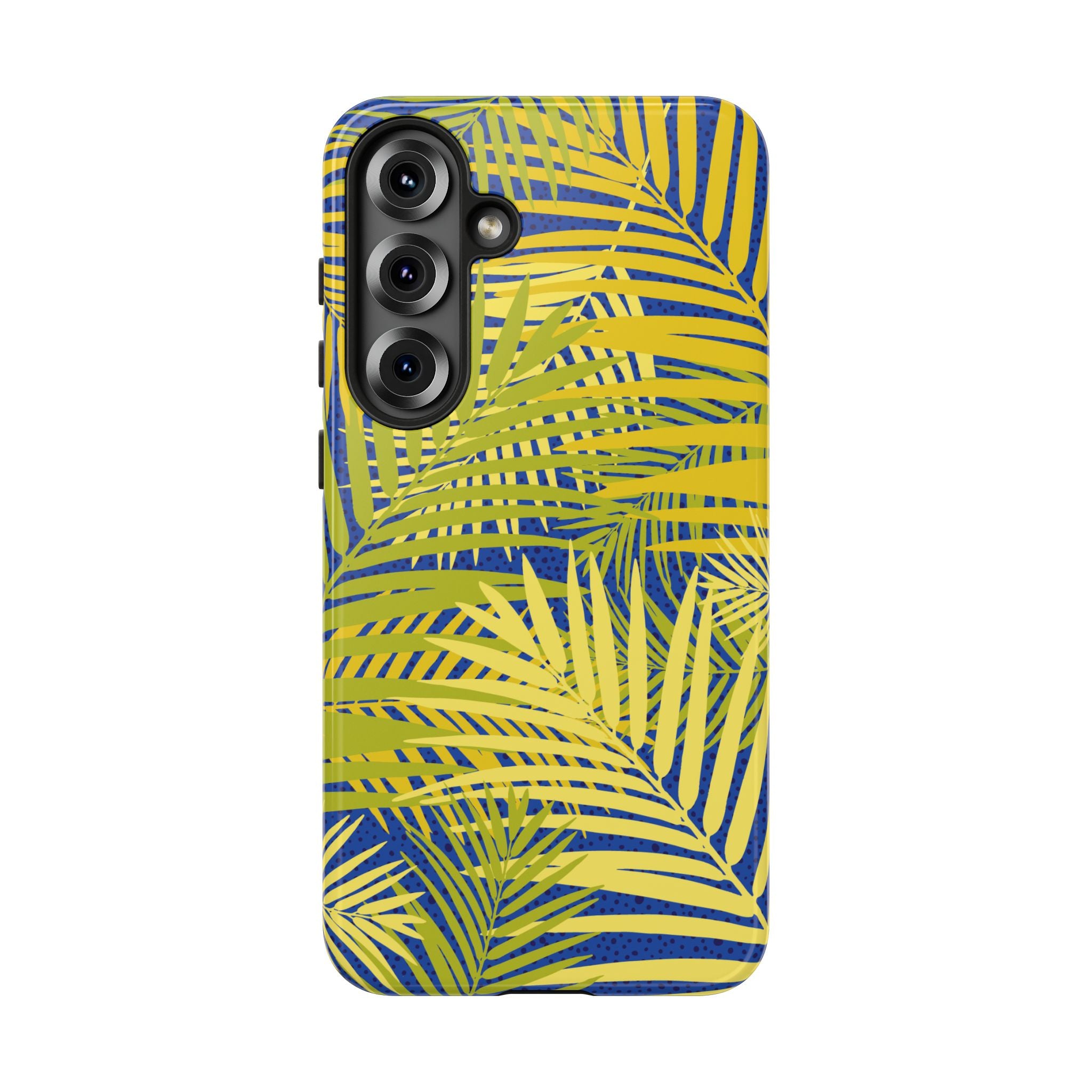 Palm Leaf Tough Phone Case
