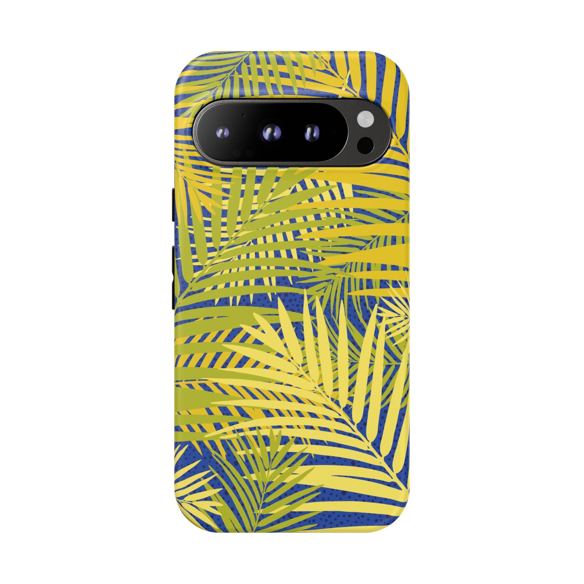 Palm Leaf Tough Phone Case
