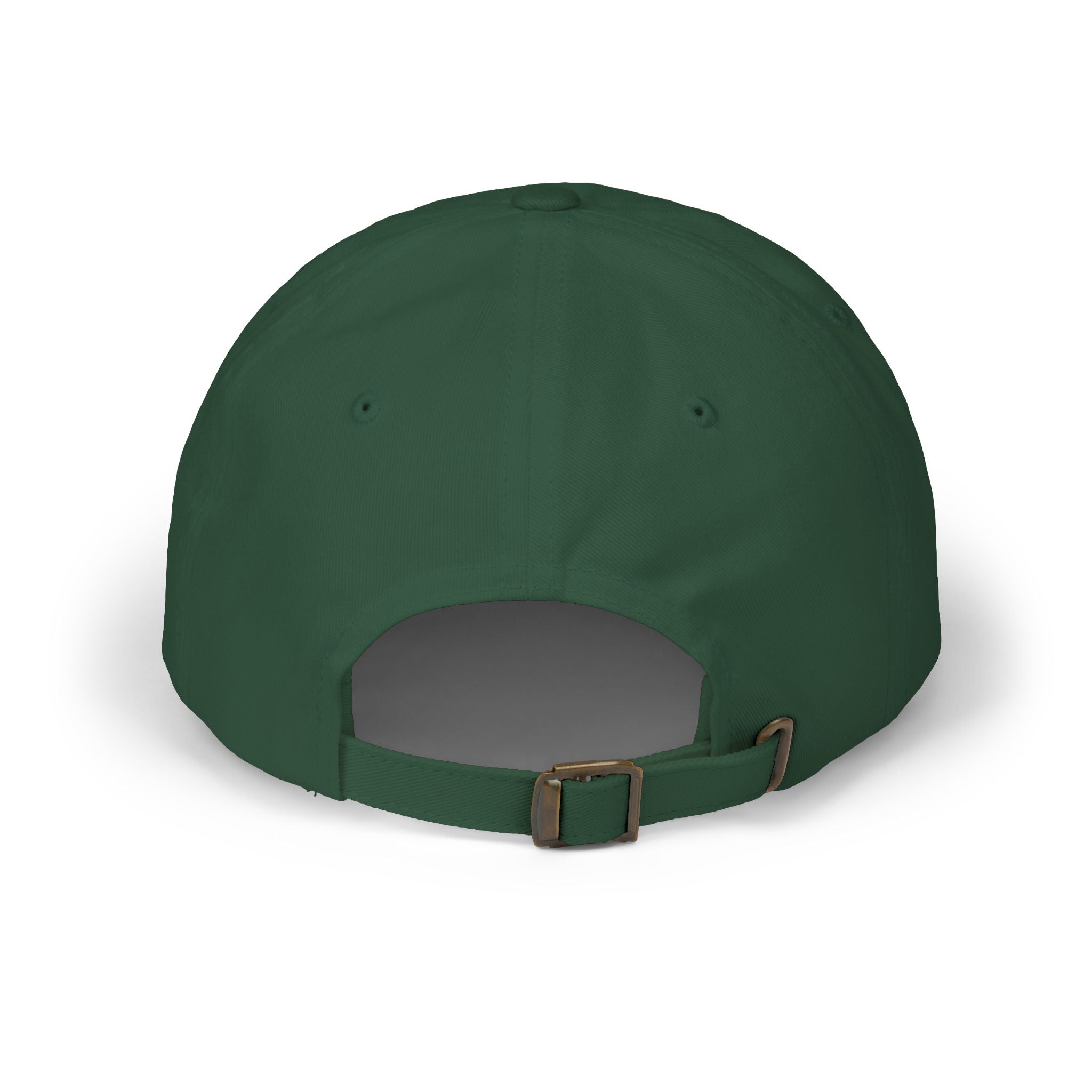 Embroidered Palm Tree Dad Cap – Tropical Beach Hat