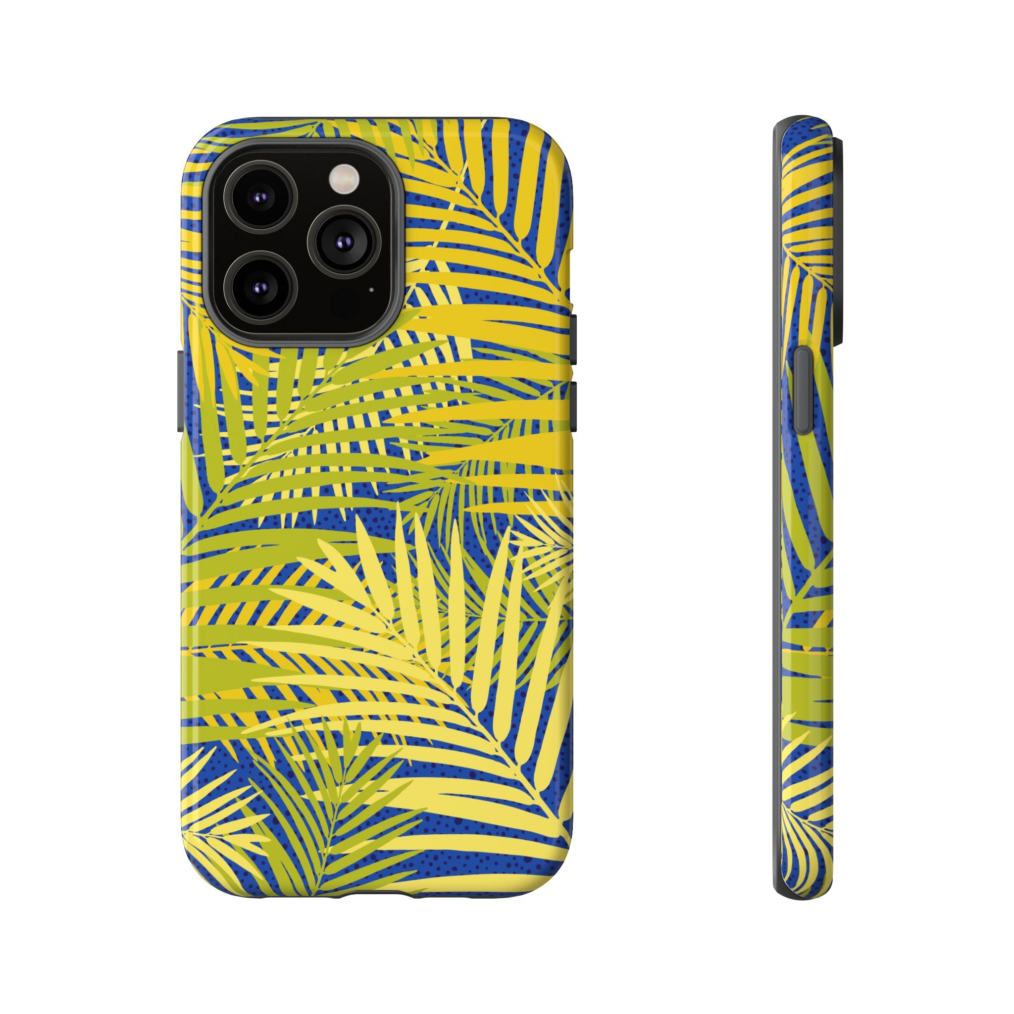 Palm Leaf Tough Phone Case