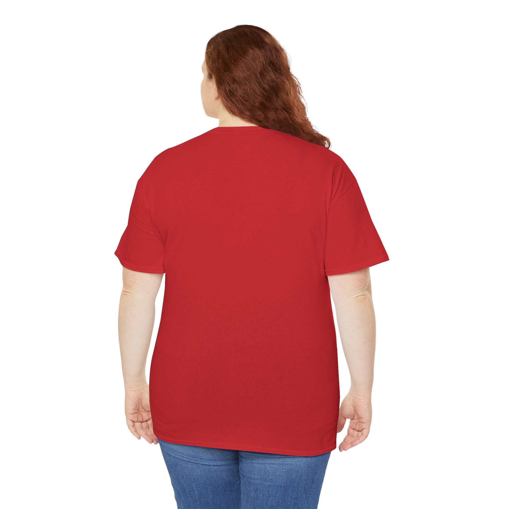 Cat Mom T-Shirt — Cute Cat Face Graphic Tee with "CAT MOM" Paw Print