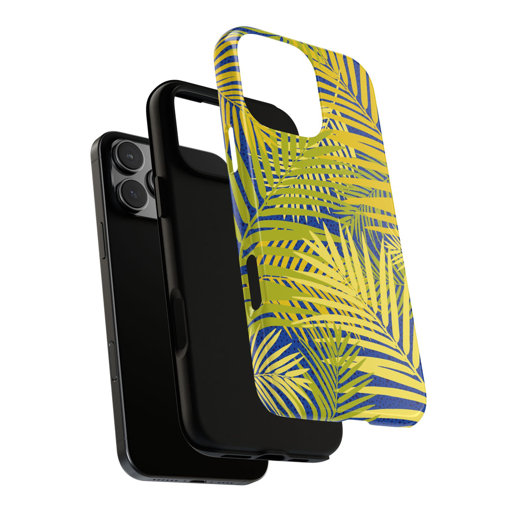Palm Leaf Tough Phone Case