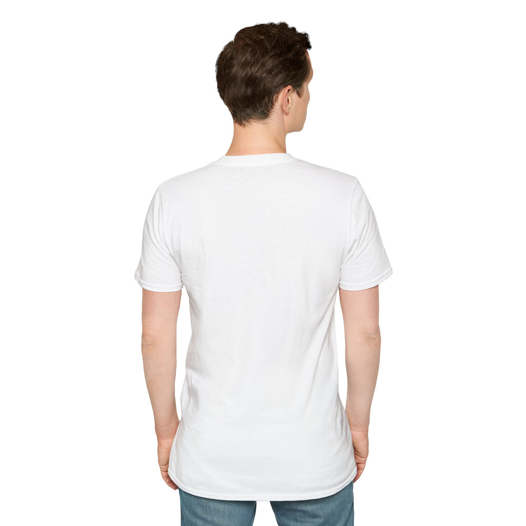 Vacation Vibes T-Shirt — "Not My Problem, I'm On Vacation" Relaxed Dog Graphic Tee