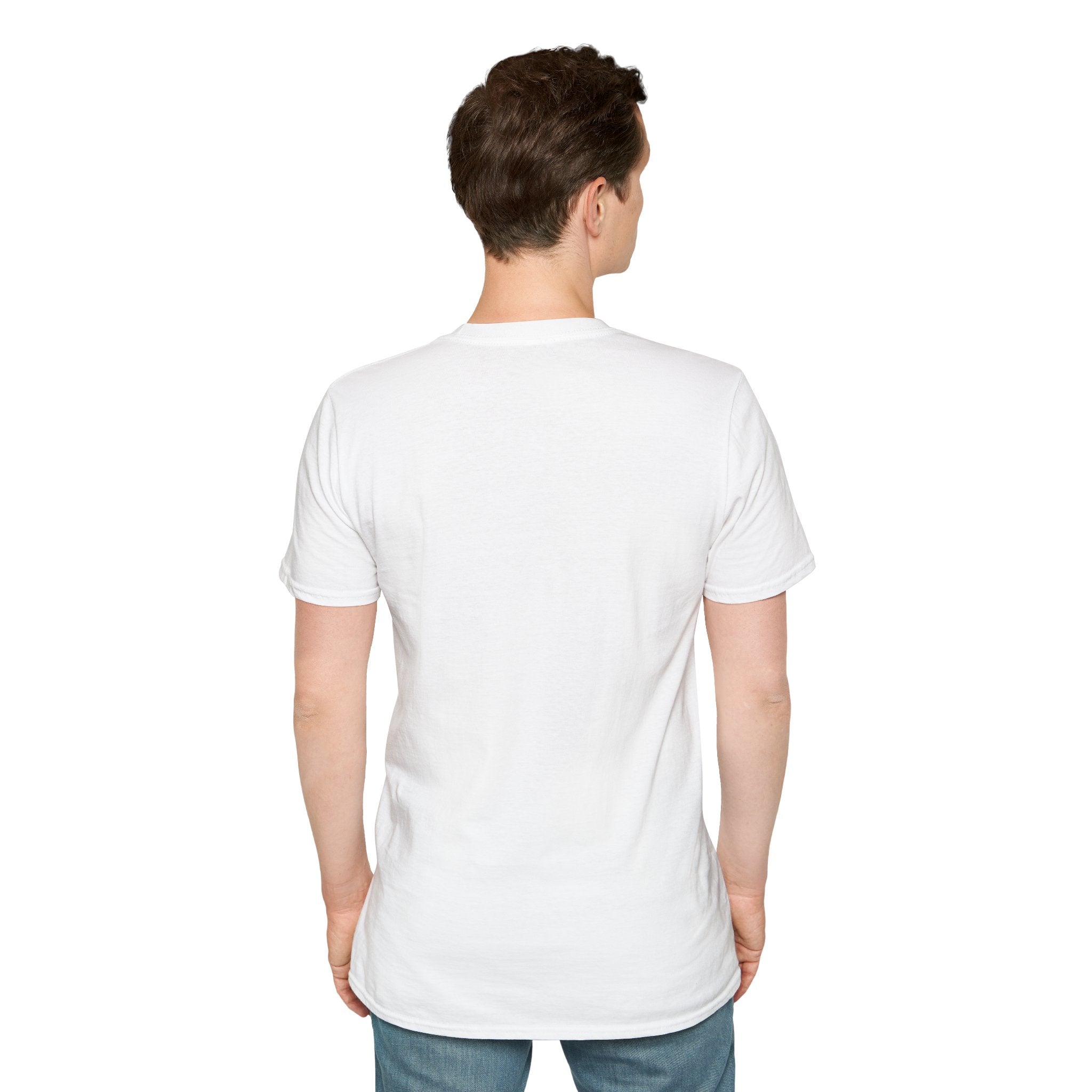 Vacation Vibes T-Shirt — "Not My Problem, I'm On Vacation" Relaxed Dog Graphic Tee