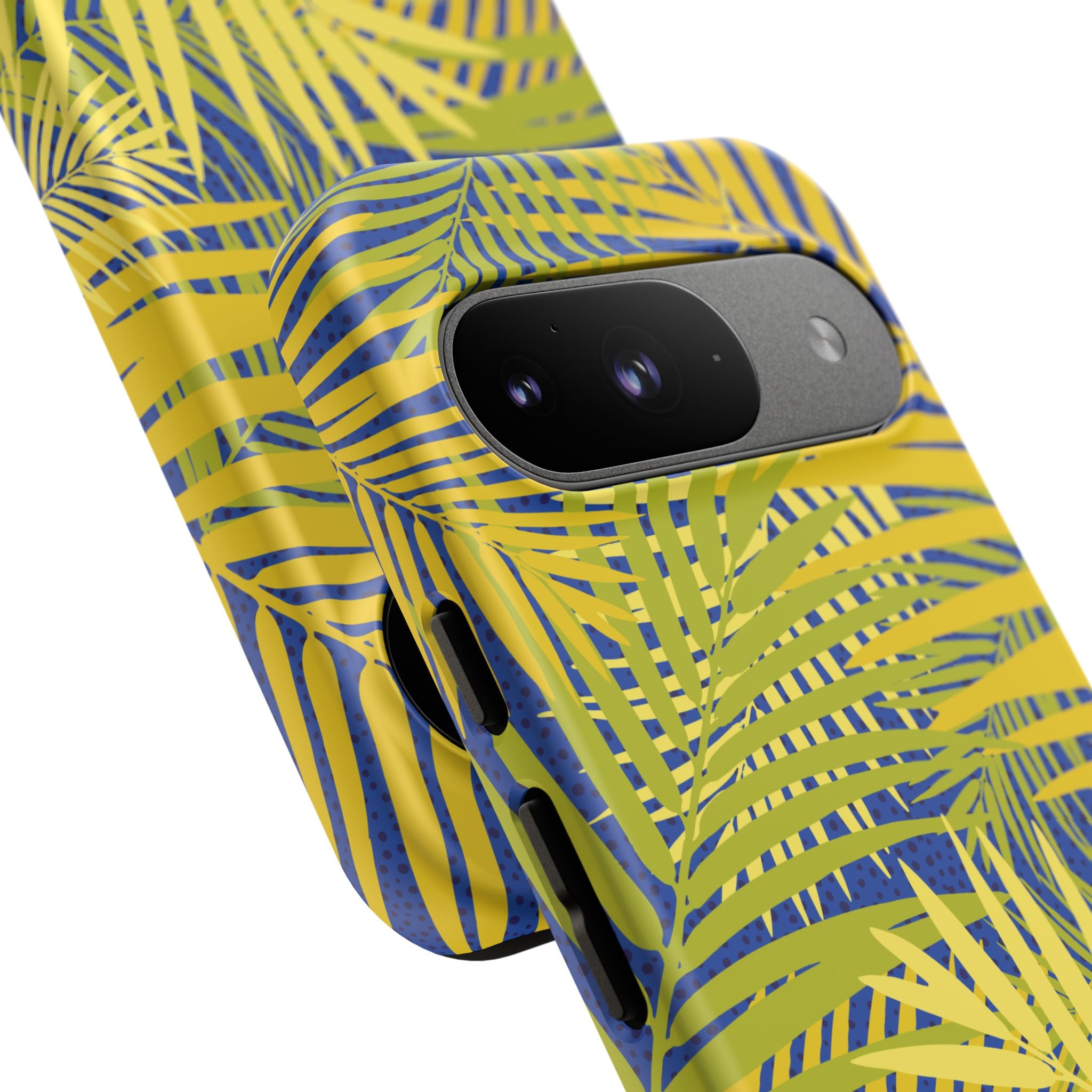Palm Leaf Tough Phone Case