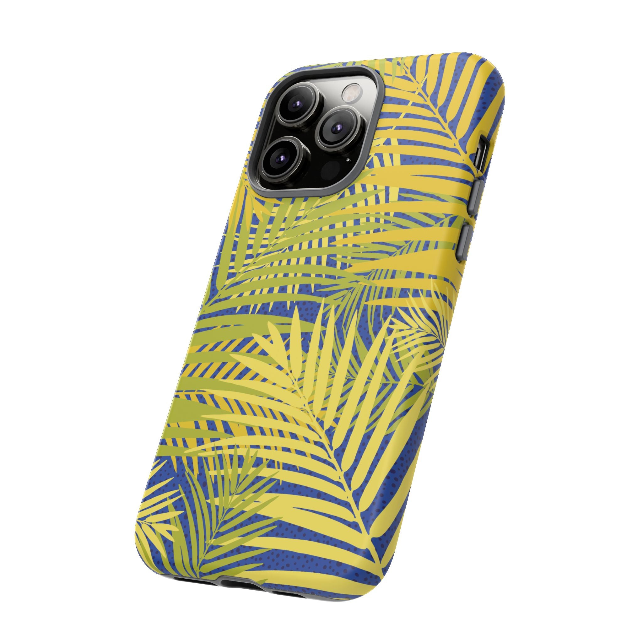 Palm Leaf Tough Phone Case