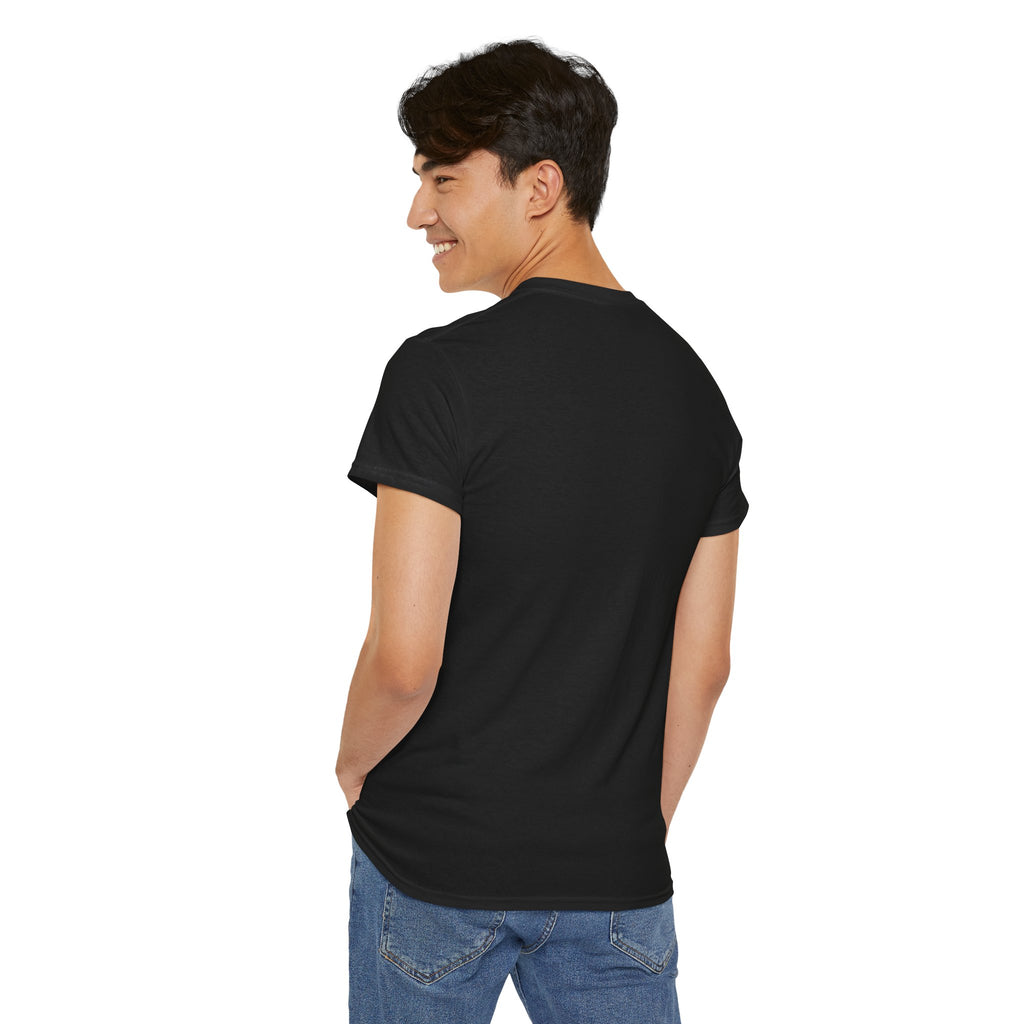 Graphic Tee — "When God Made Me He Grinned and Said This'll Be Fun" Christian Inspirational T-Shirt